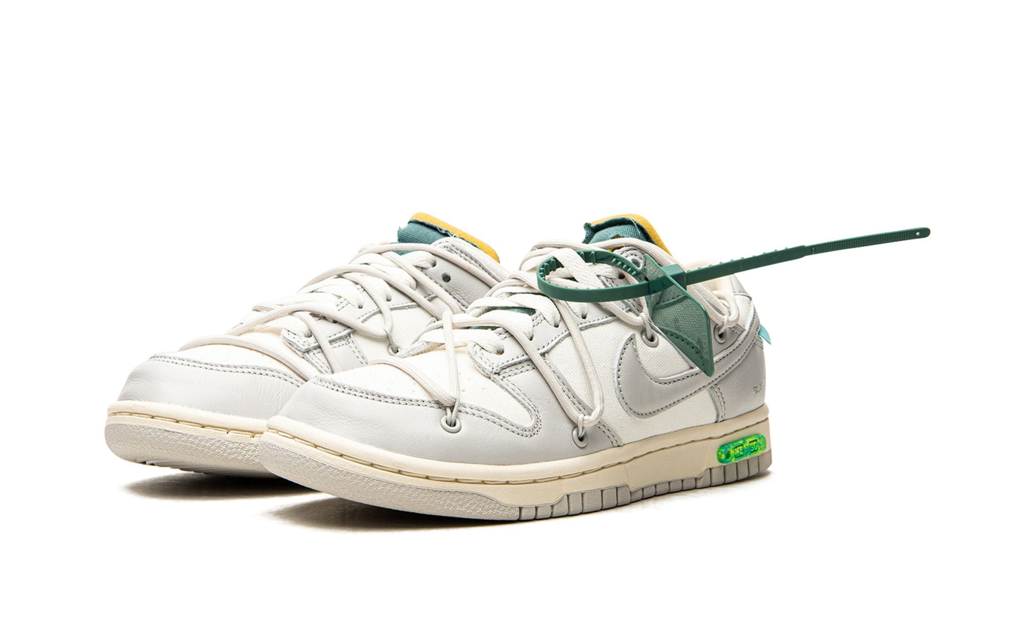 Dunk Low Off White Lot 42