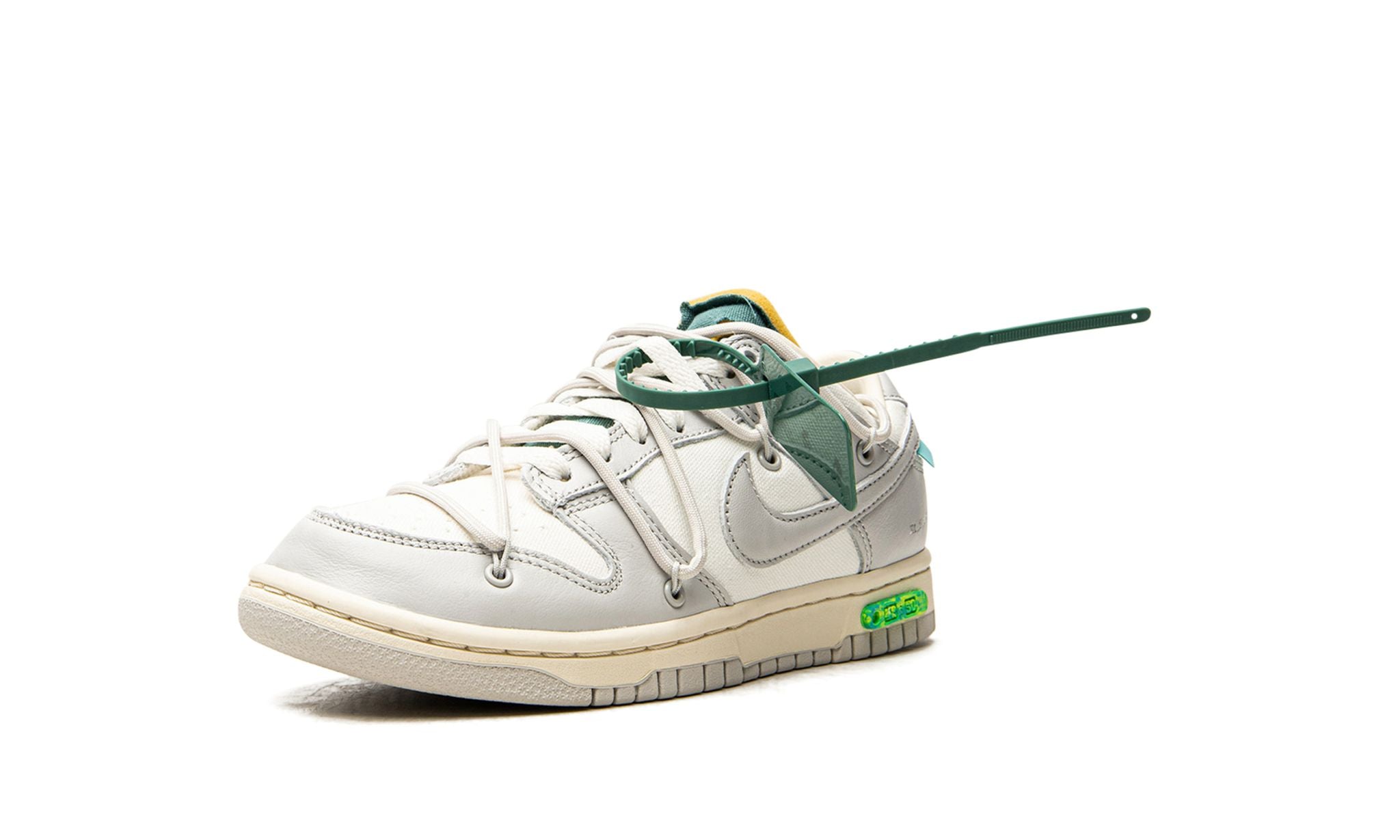Dunk Low Off White Lot 42