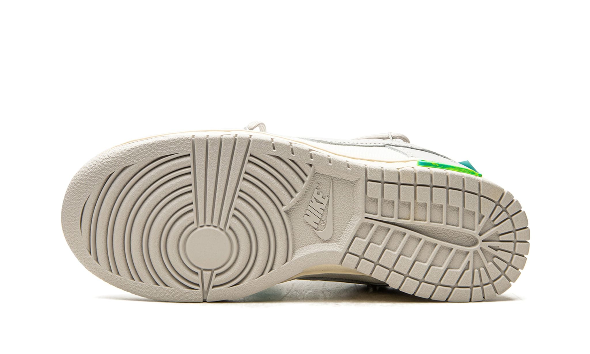 Dunk Low Off White Lot 42