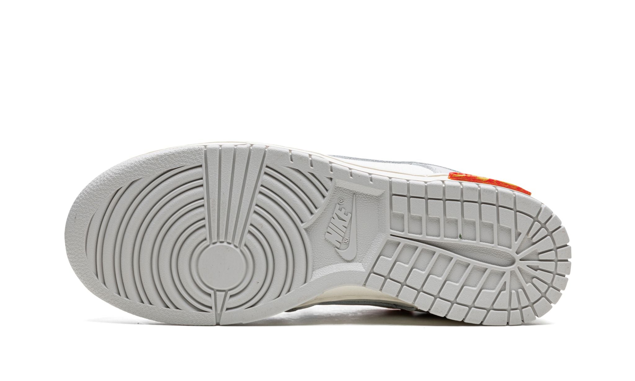 Dunk Low Off White Lot 44