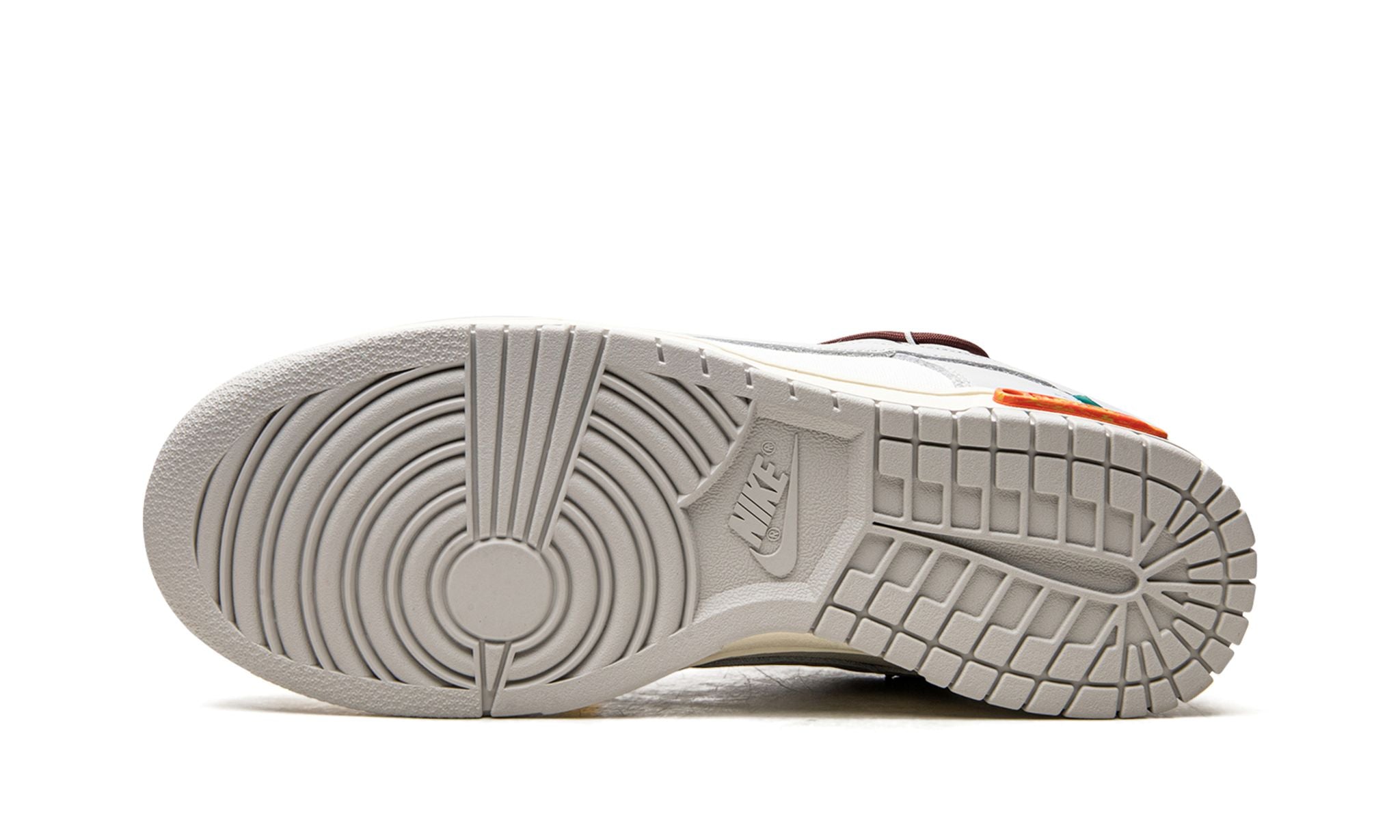 Dunk Low Off White Lot 46