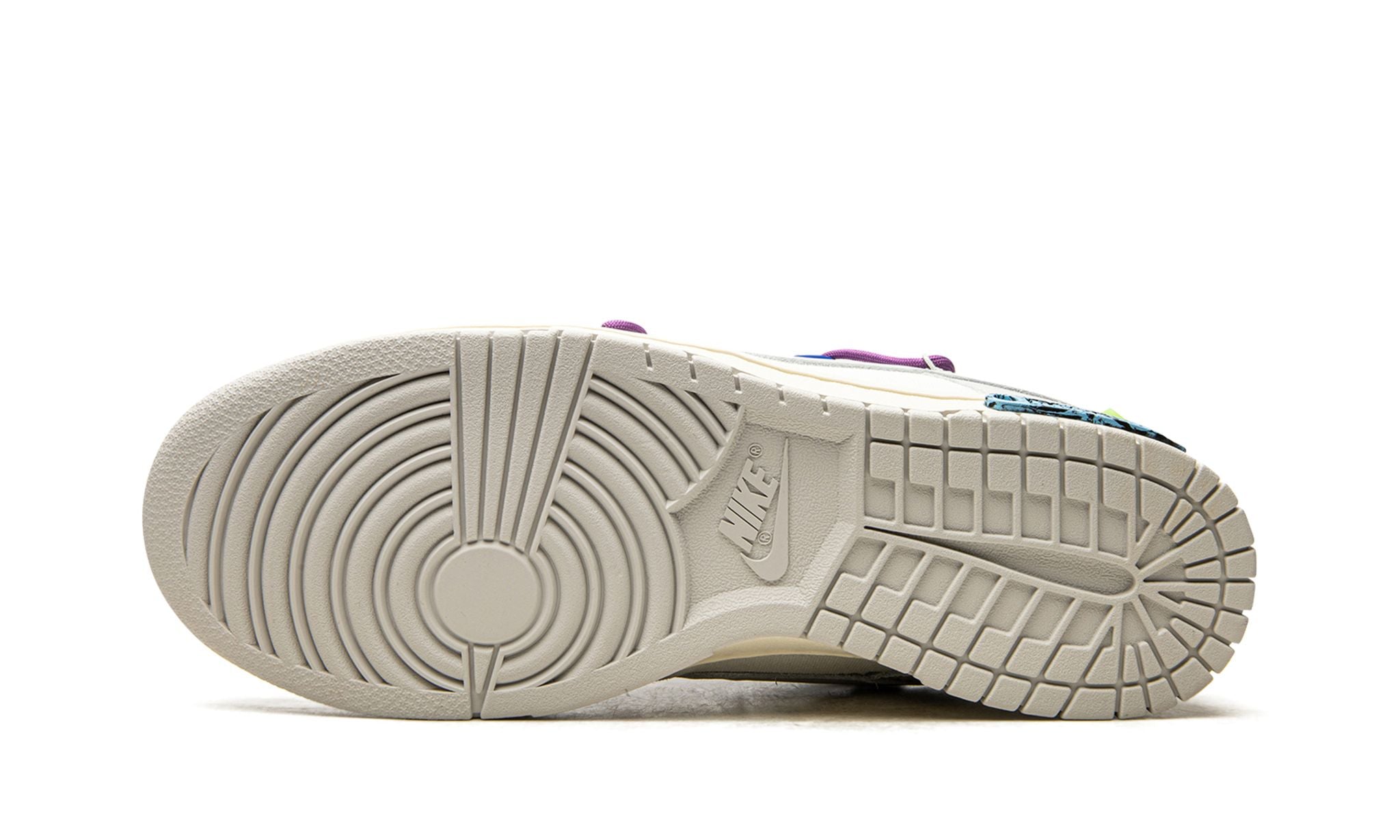 Dunk Low Off White Lot 48