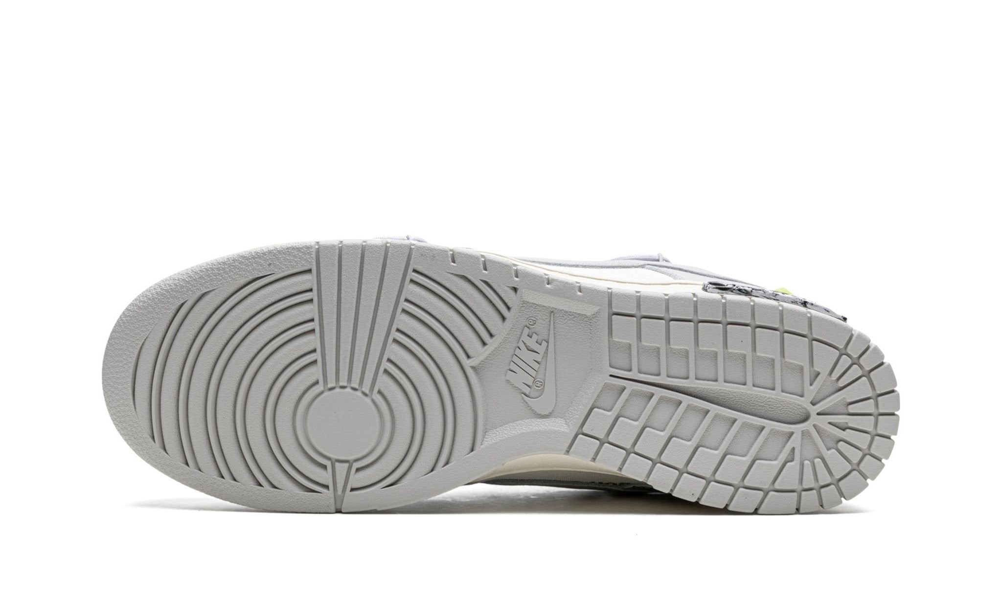 Dunk Low Off White Lot 49