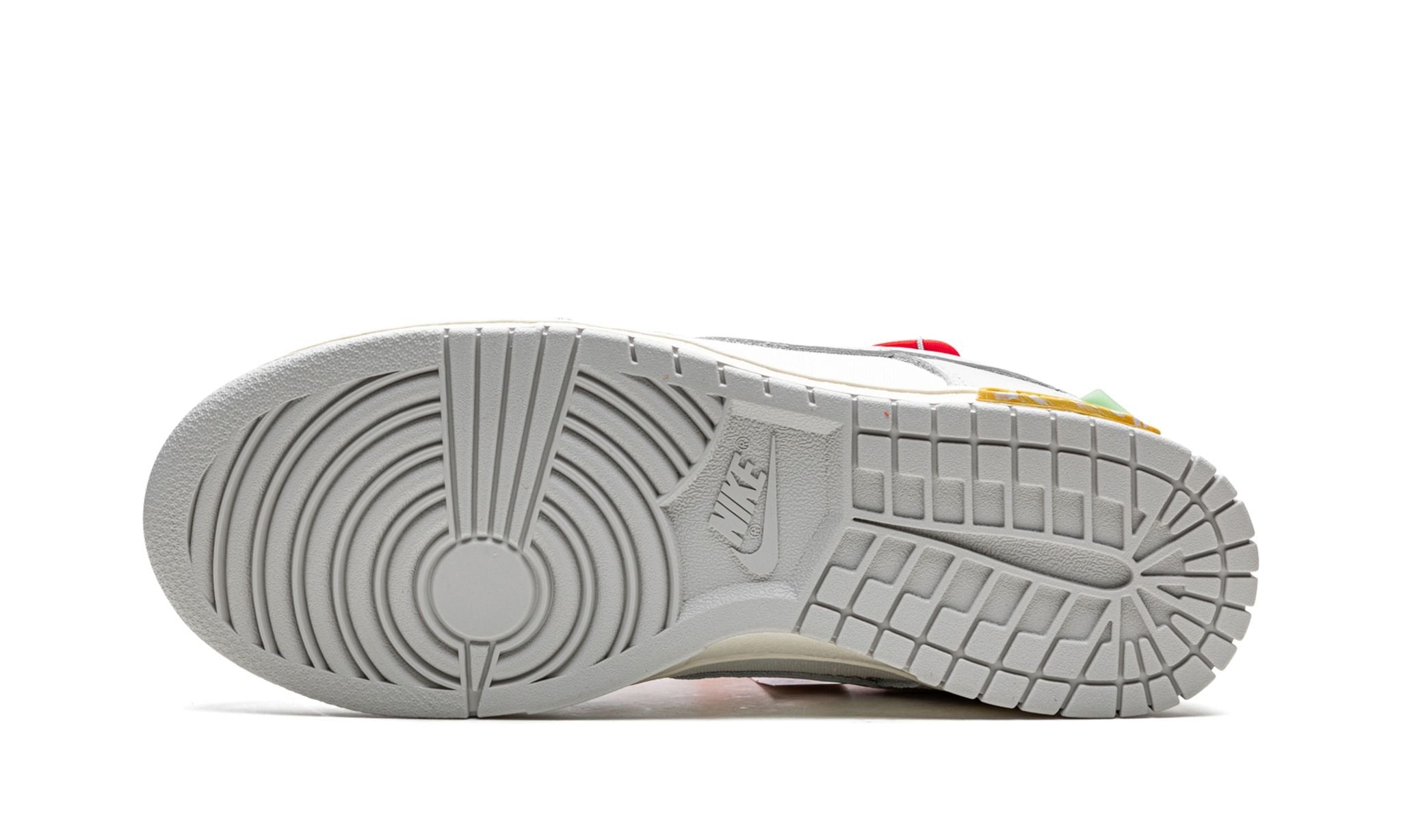 Dunk Low Off White Lot 6