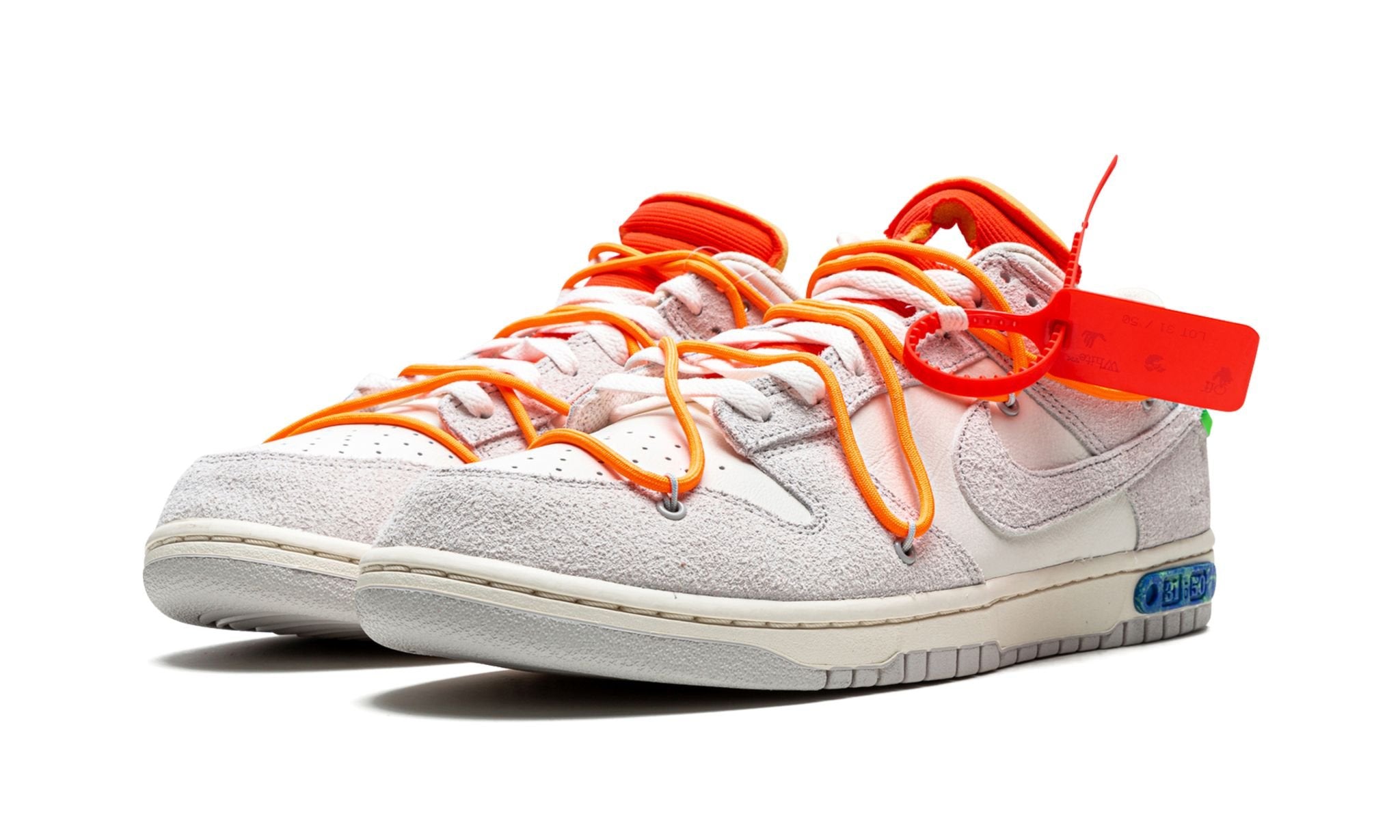 Dunk Low Off White Lot 31