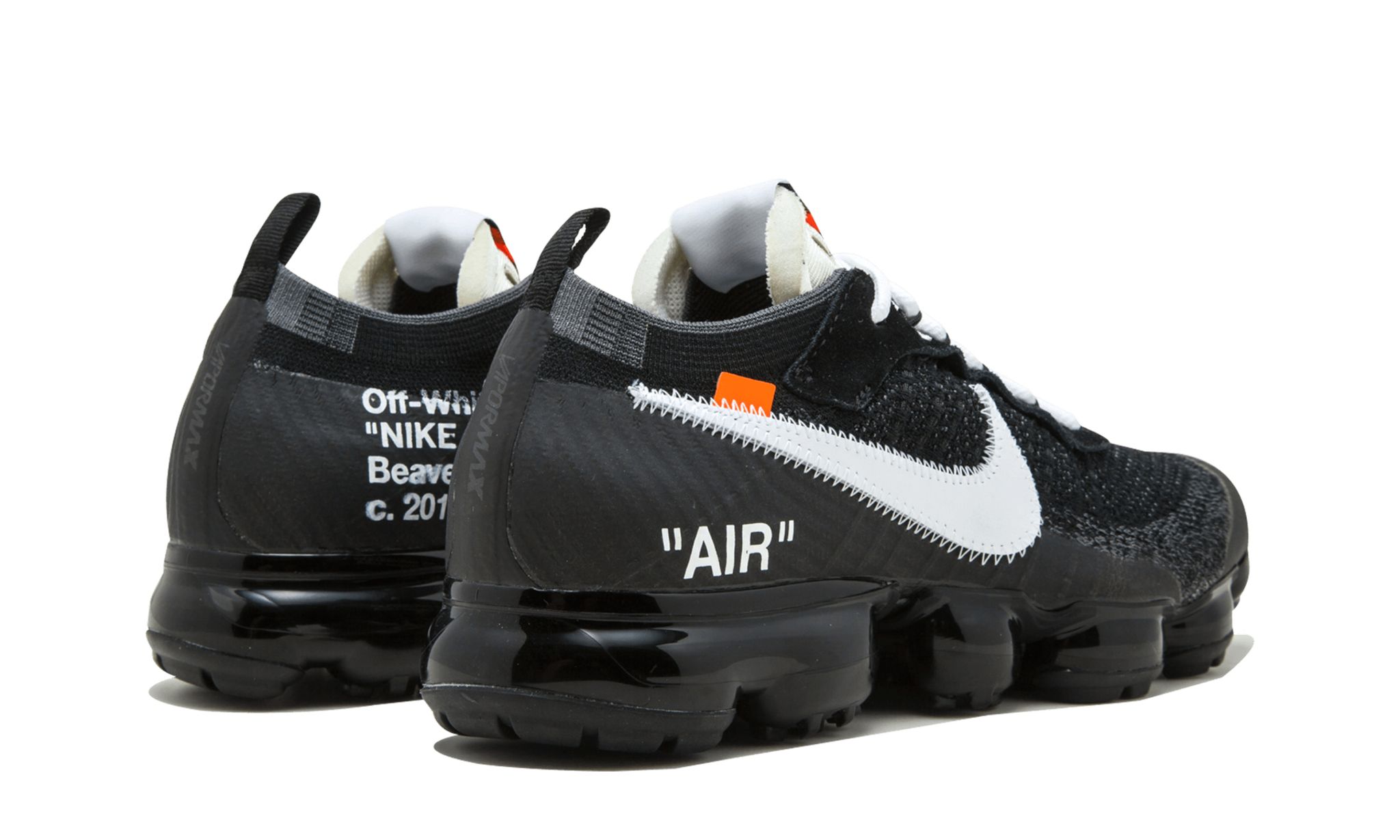 Nike X Off White Vapormax The Ten