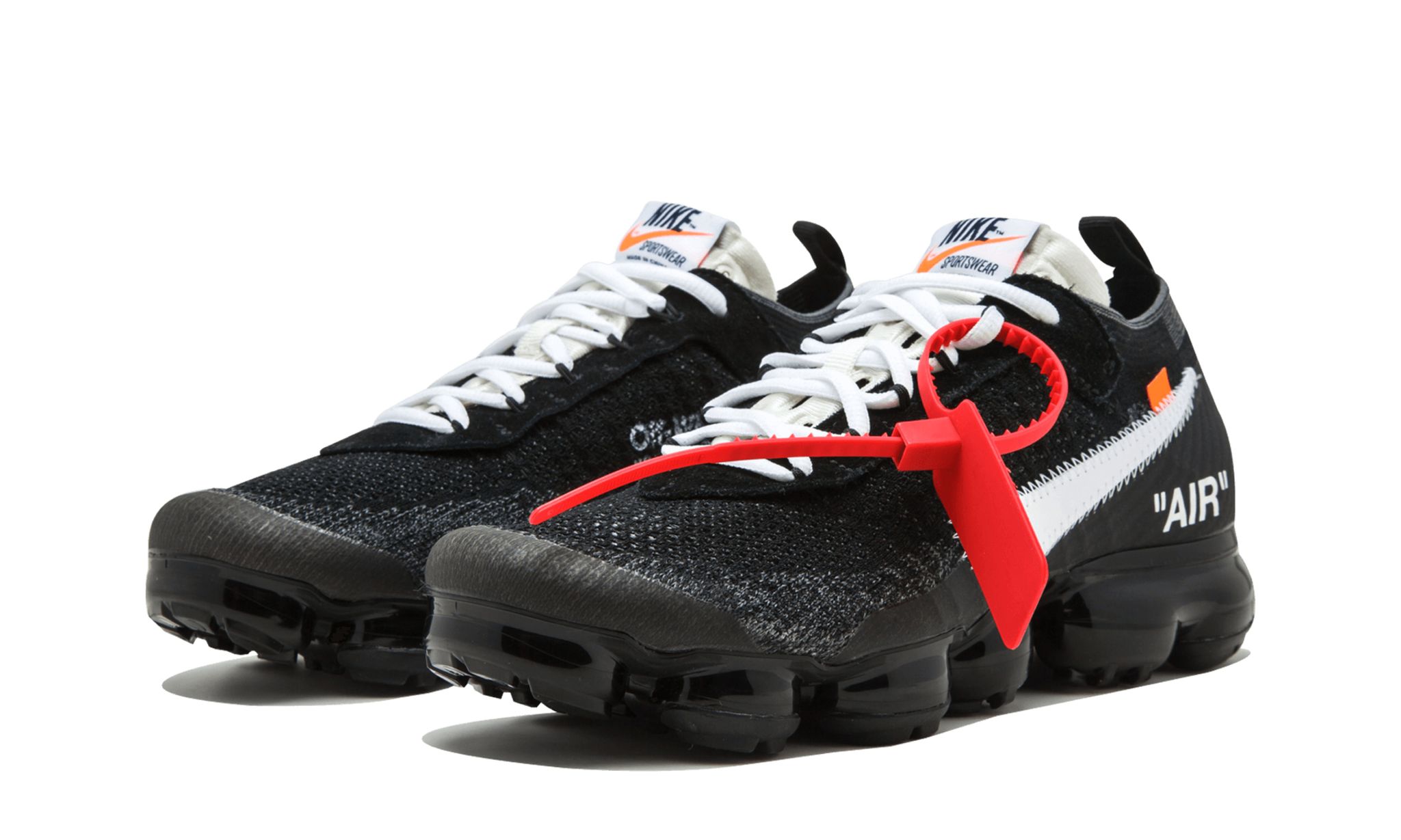 Nike X Off White Vapormax The Ten
