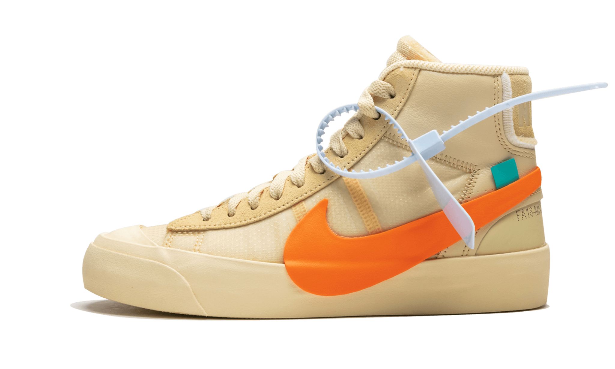Blazer Mid OffWhite All Hallows Eve