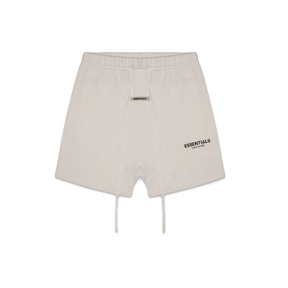 Essentials Fleece Shorts Tan