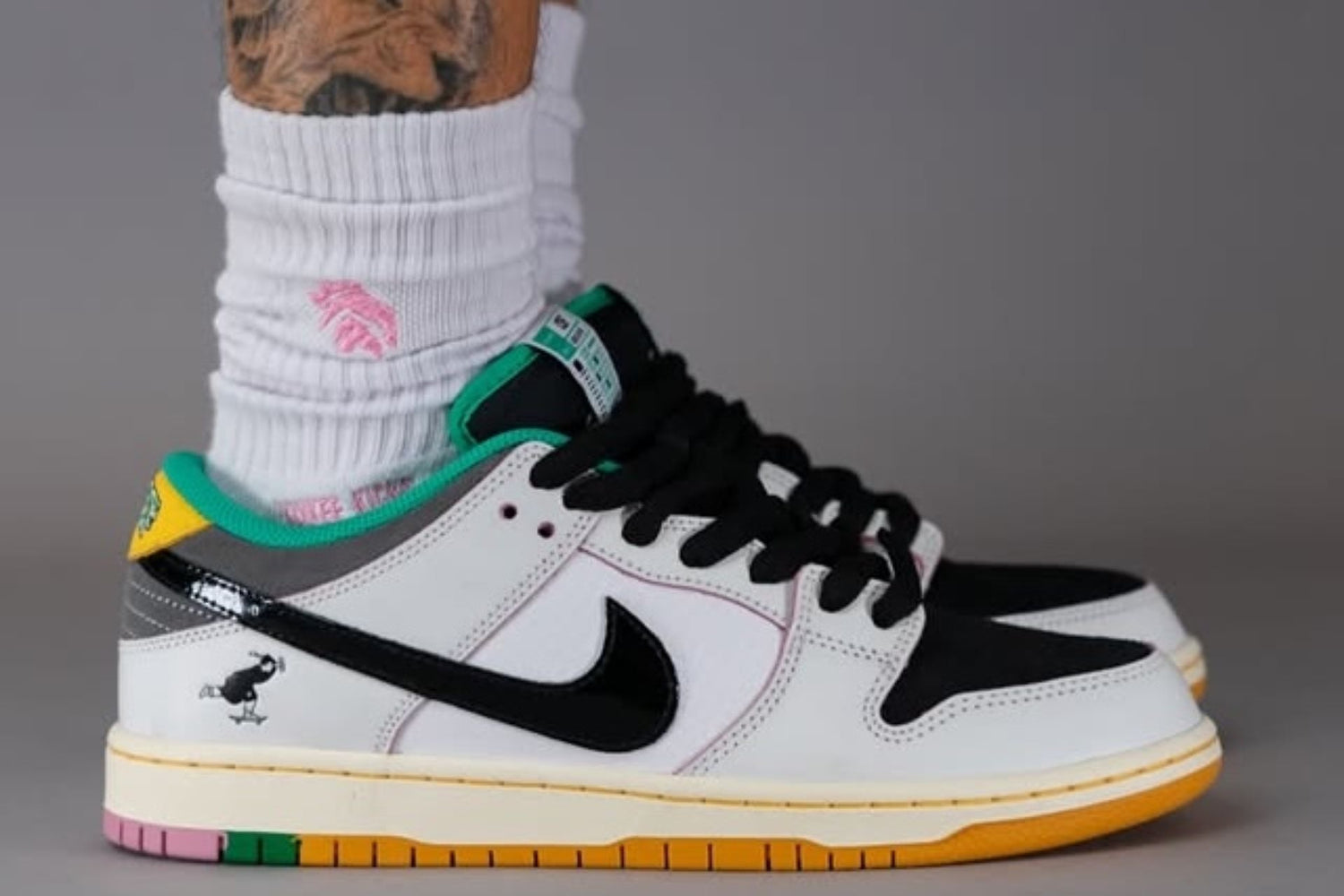 CSEF x Nike SB Dunk Low