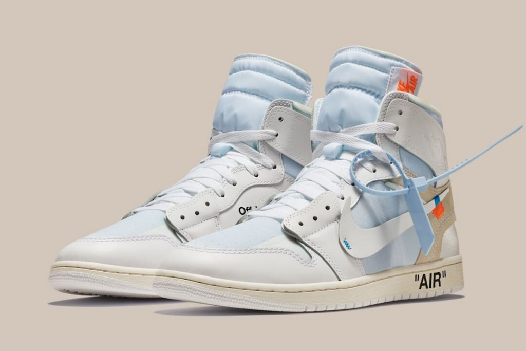 Off-White x Air Jordan 1 'Triple White' Set for 2025 Release