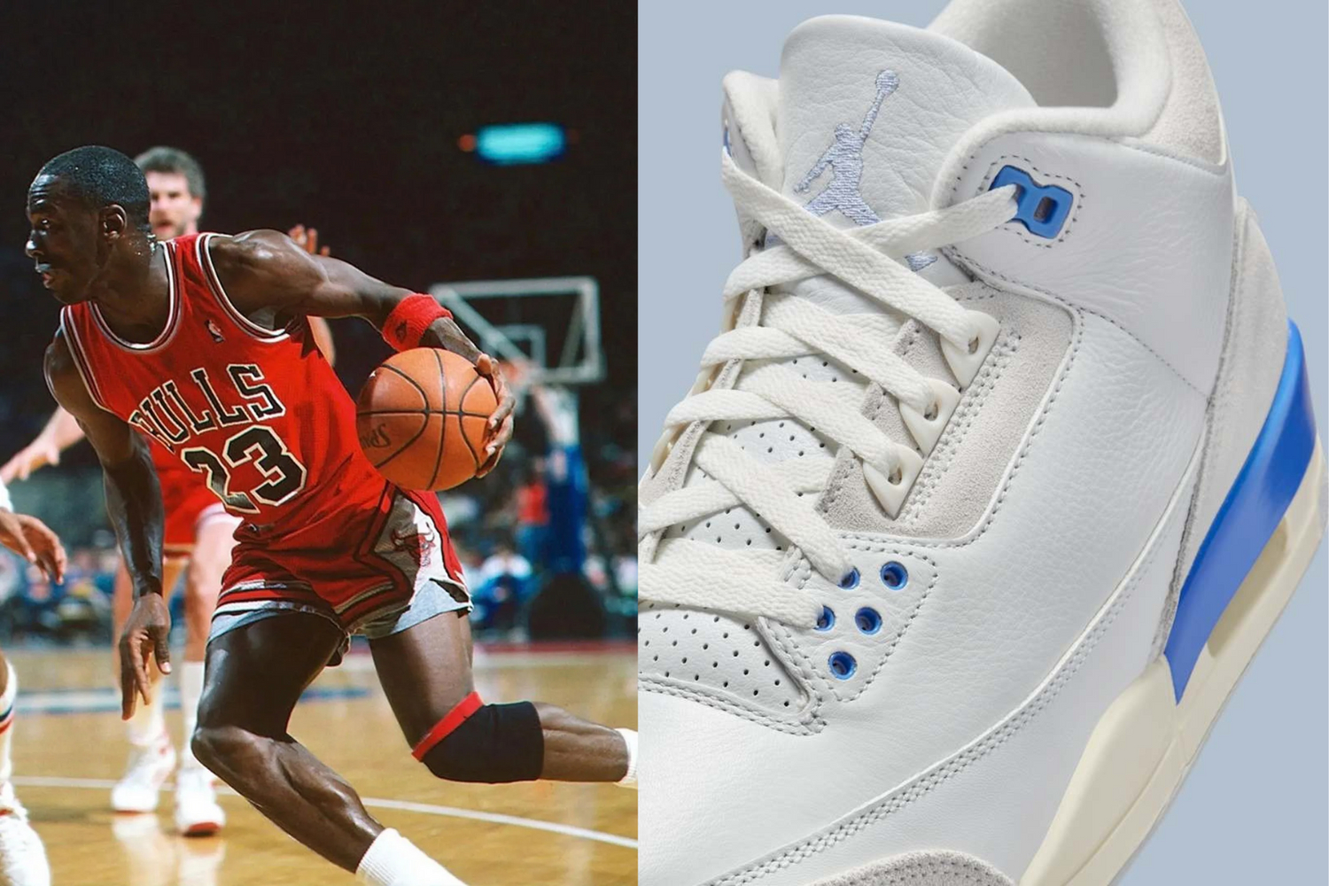 The Story Behind the Air Jordan 3 “Lucky Shorts” – A Nod to MJ’s Winning Ritual