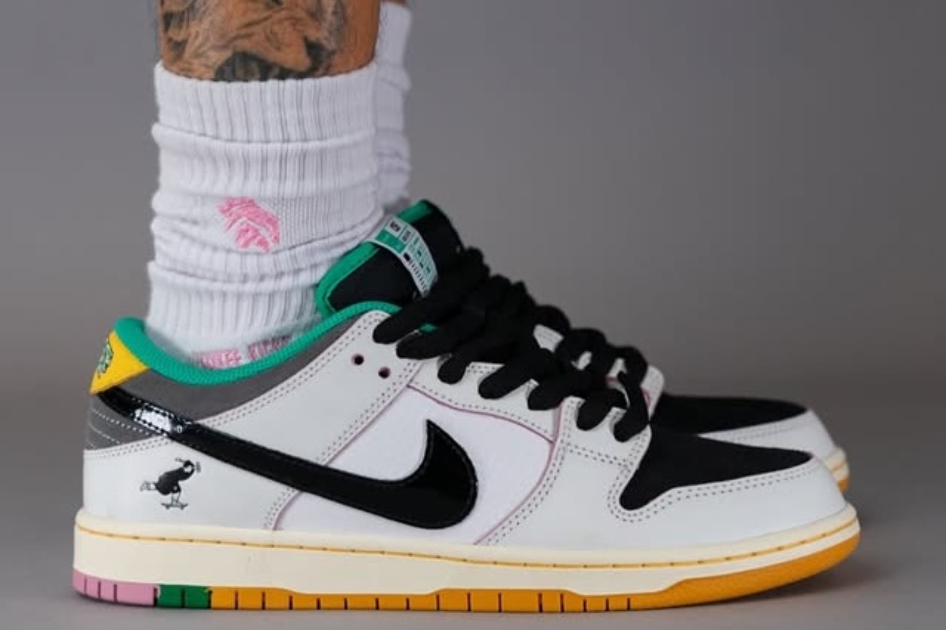 CSEF x Nike SB Dunk Low Collaboration Set for Summer 2025 Release - Guerdon Kicks