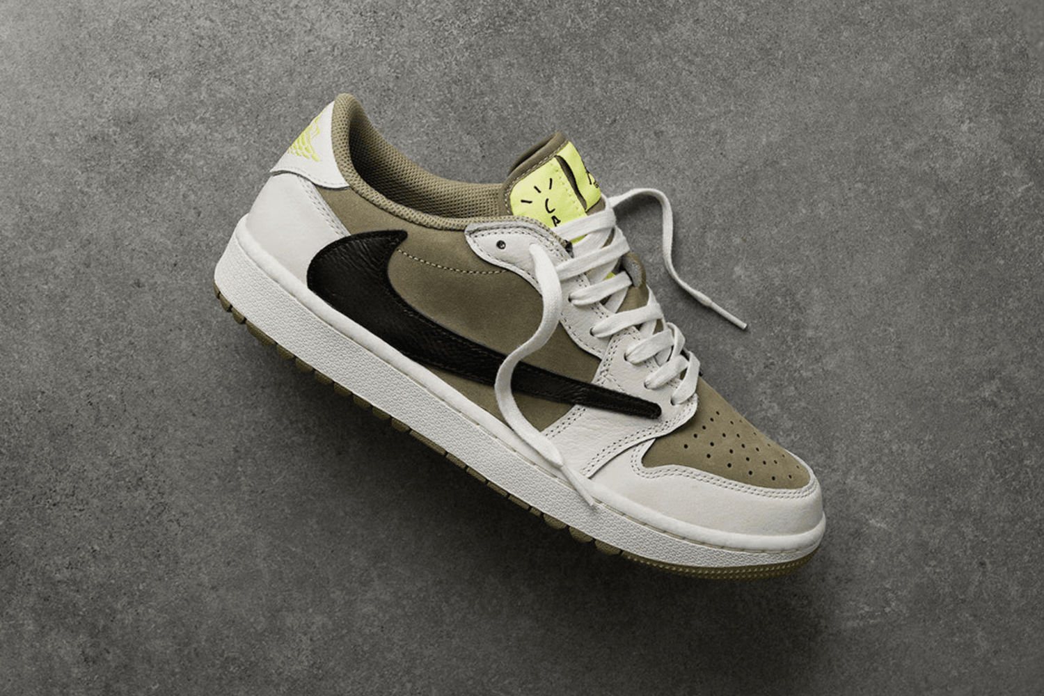 Travis Scott x Air Jordan 1 Low Golf: Hype Beast or Game-Changer? - Guerdon Kicks