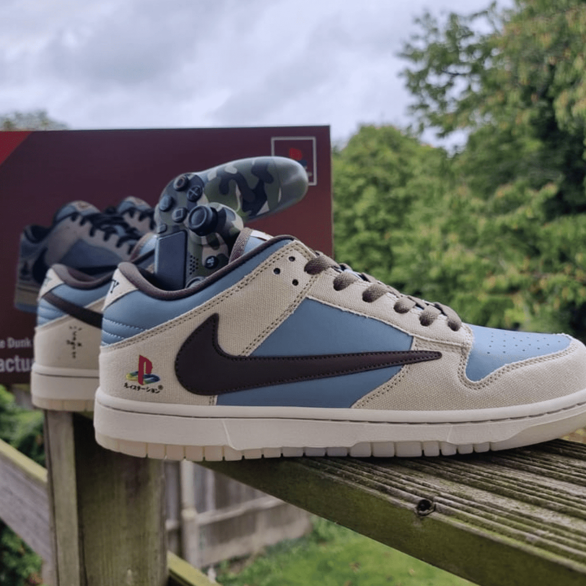 Travis Scott Dunk Low By You Nike Travis Scott Nike Dunk Low
