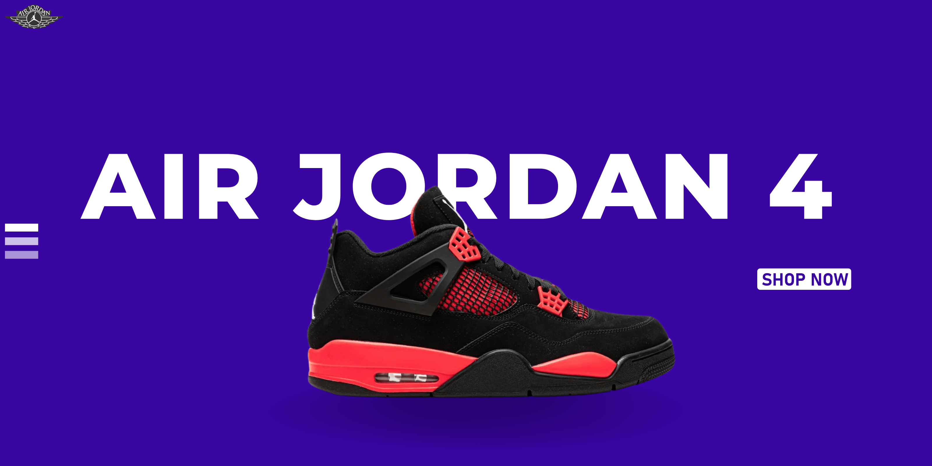 Air Jordan 4 - Guerdon Kicks