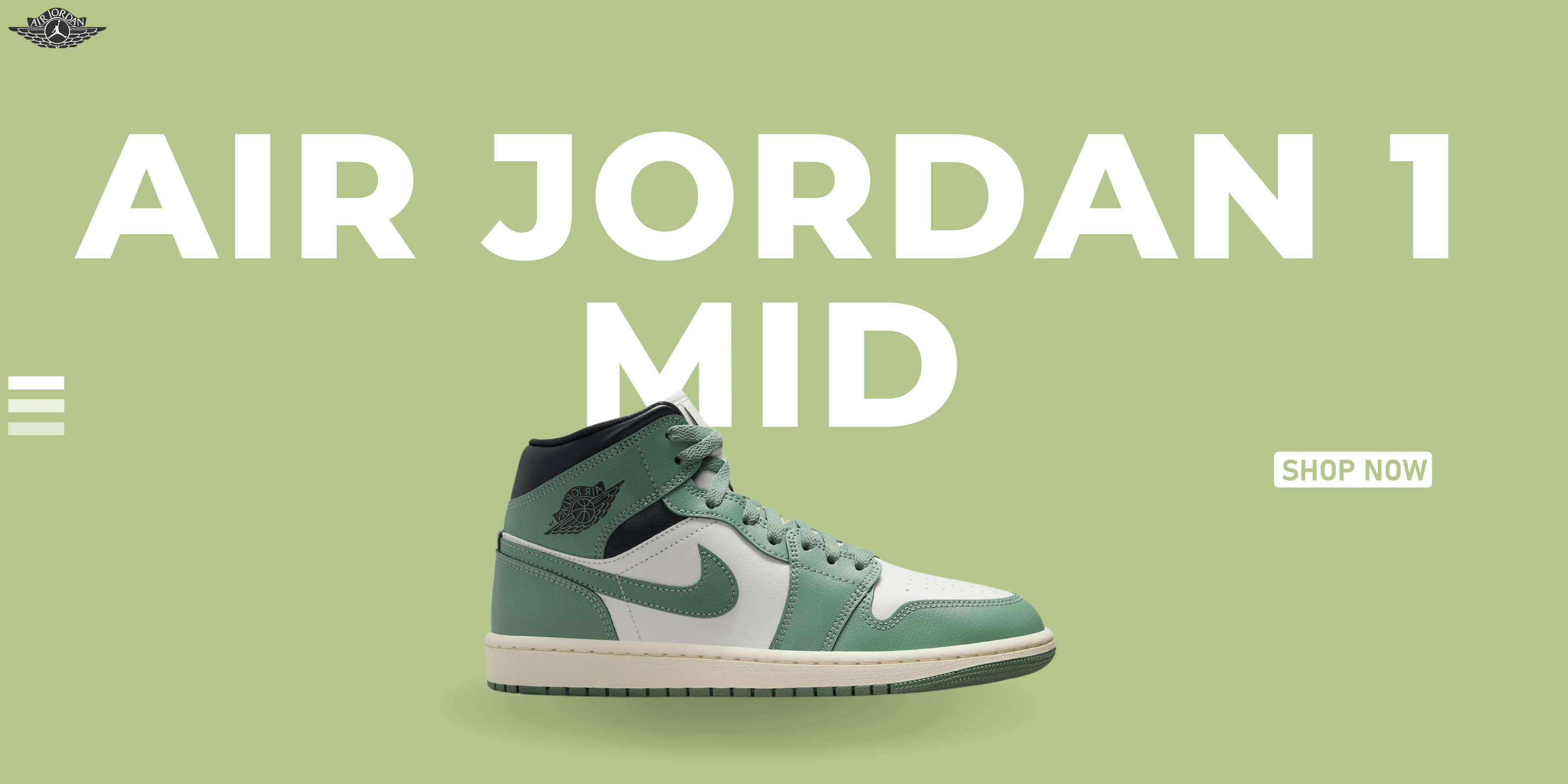 Air Jordan Mids - Guerdon Kicks
