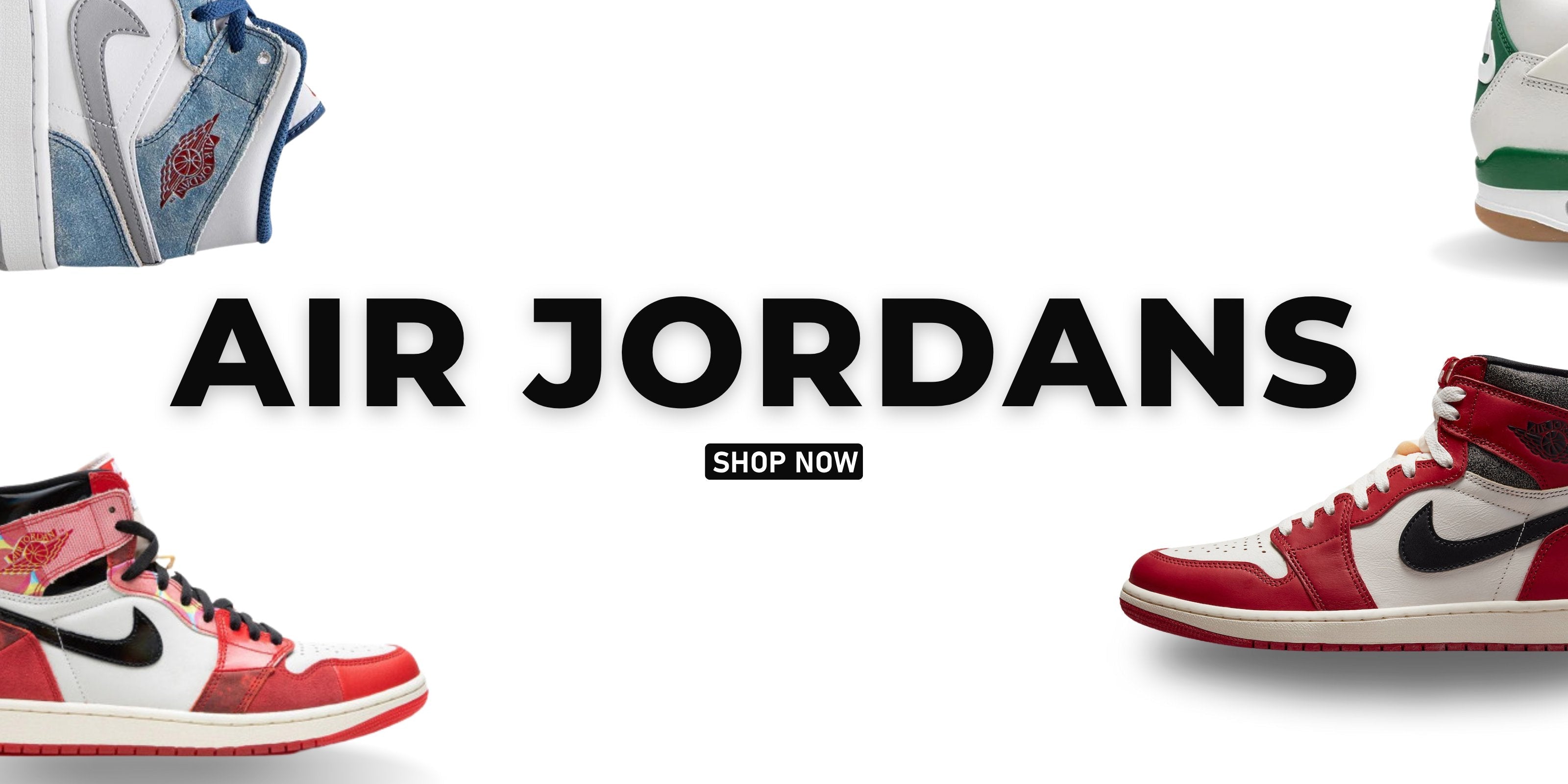 Air Jordans - Guerdon Kicks