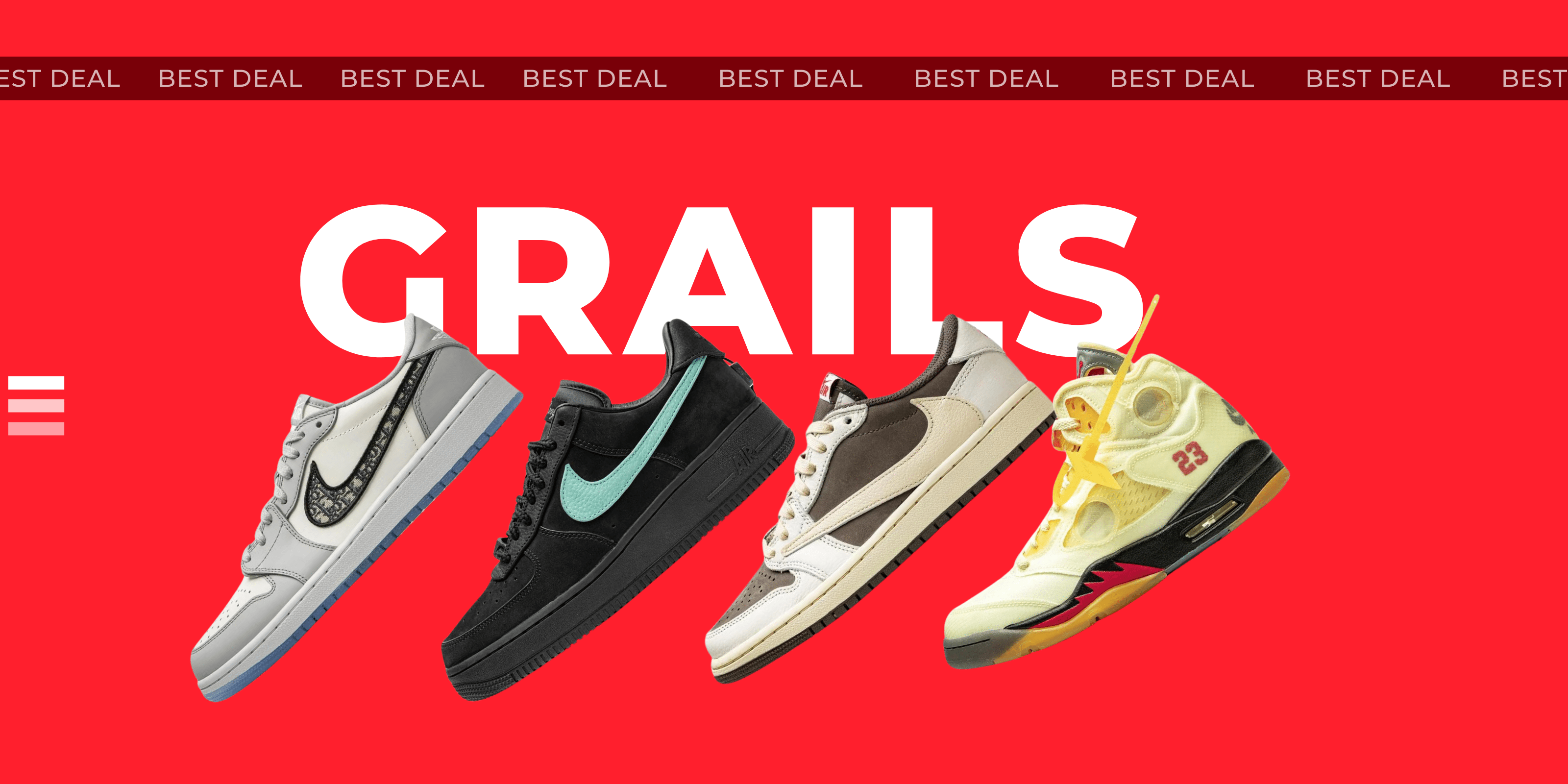Grails - Guerdon Kicks