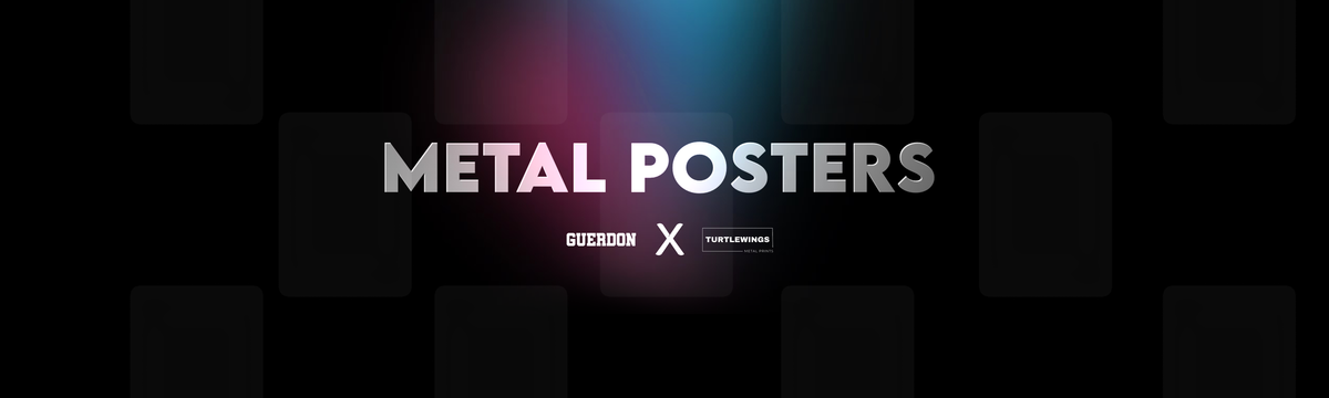 Metal Posters - Guerdon Kicks