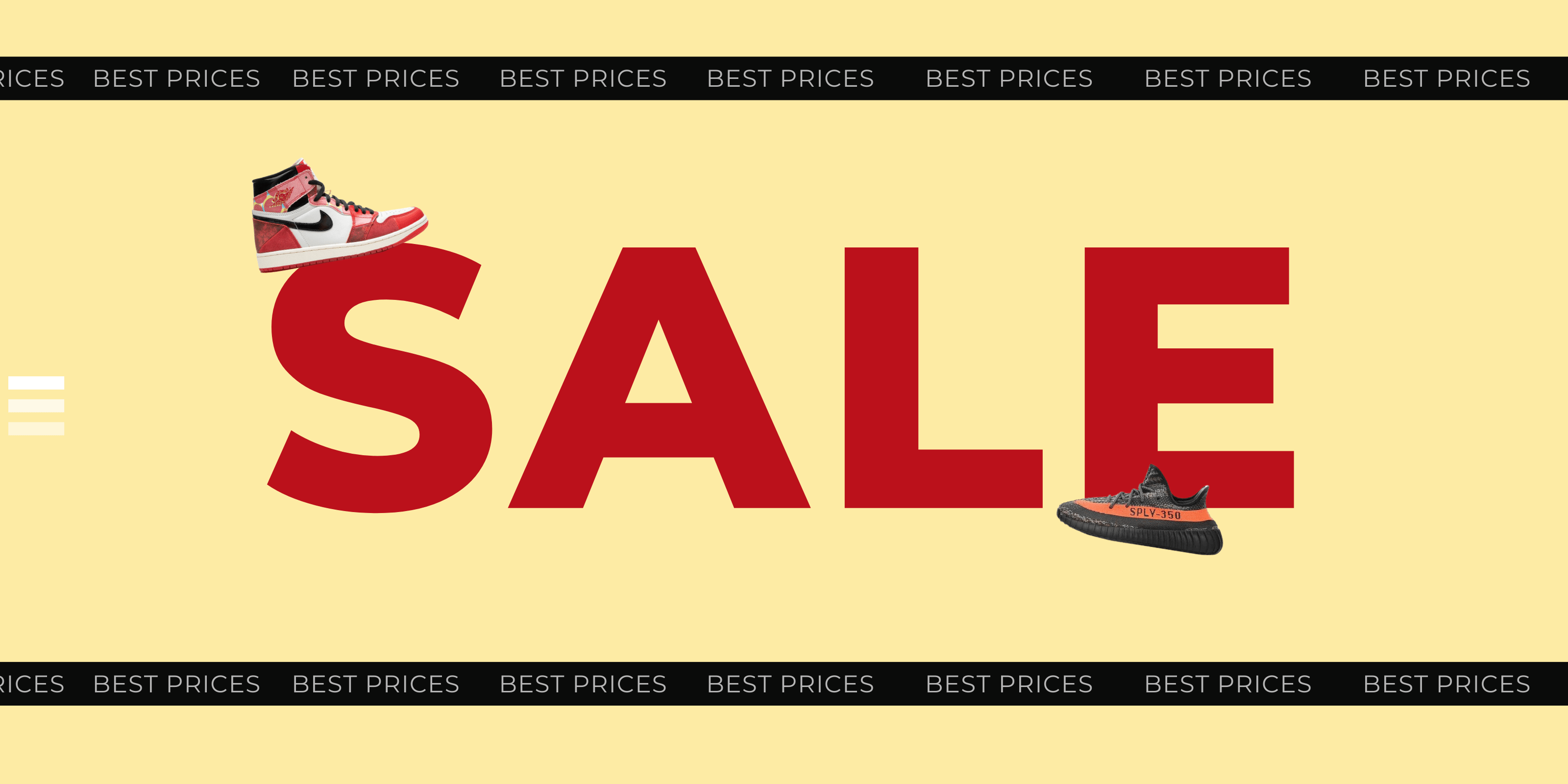 Sale - Guerdon Kicks