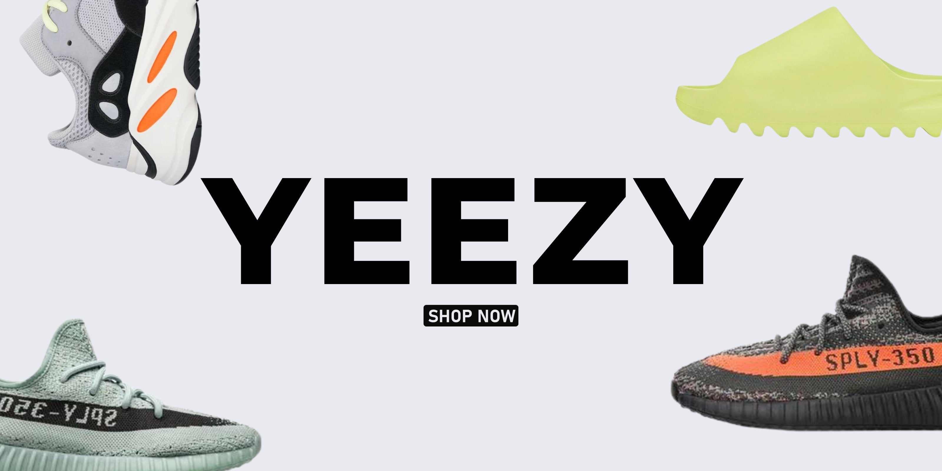 Yeezy - Guerdon Kicks