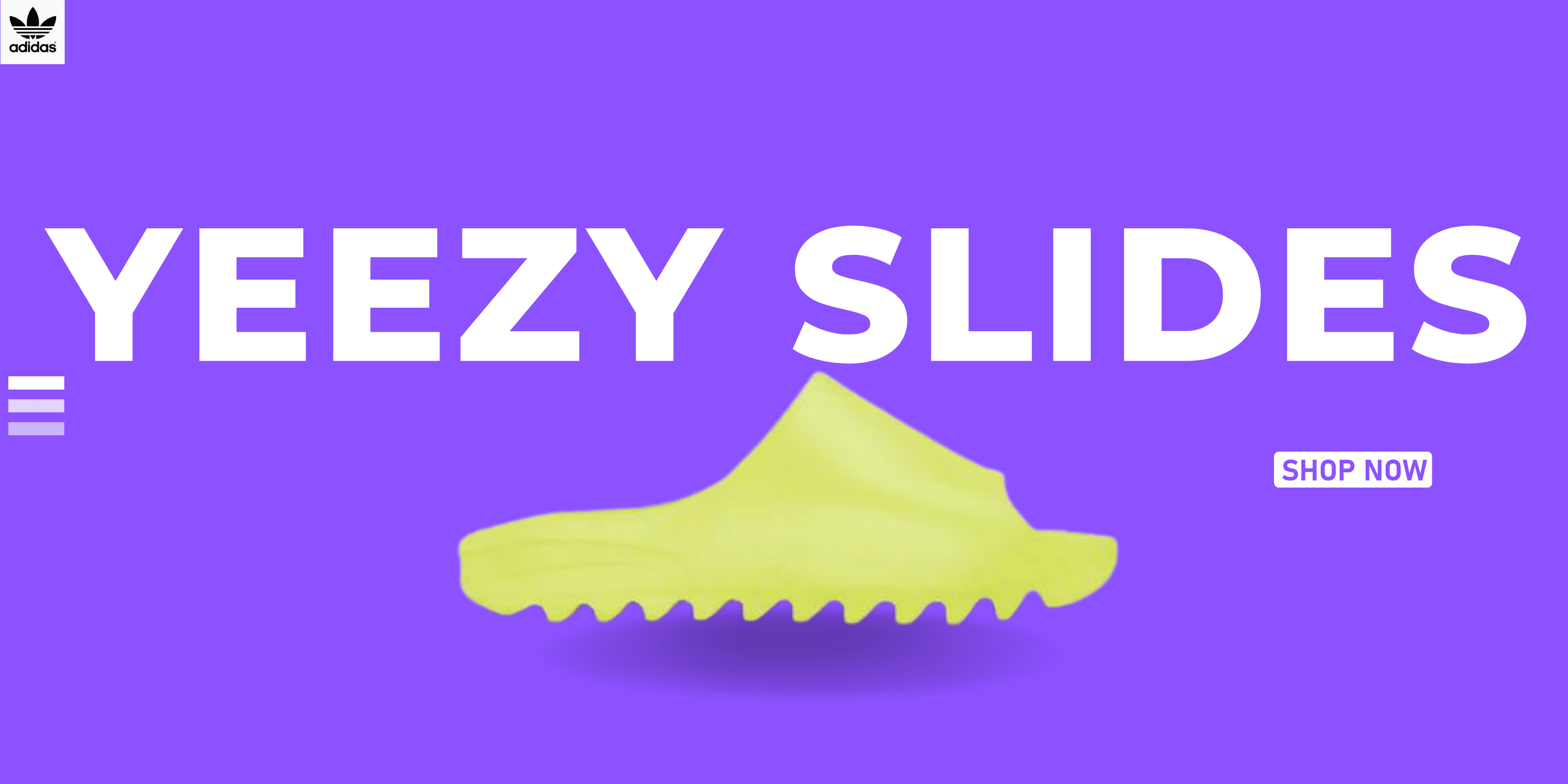 Yeezy Slides - Guerdon Kicks