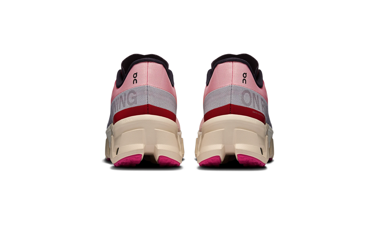 Cloudmonster Hyper 1 W Red | Cream