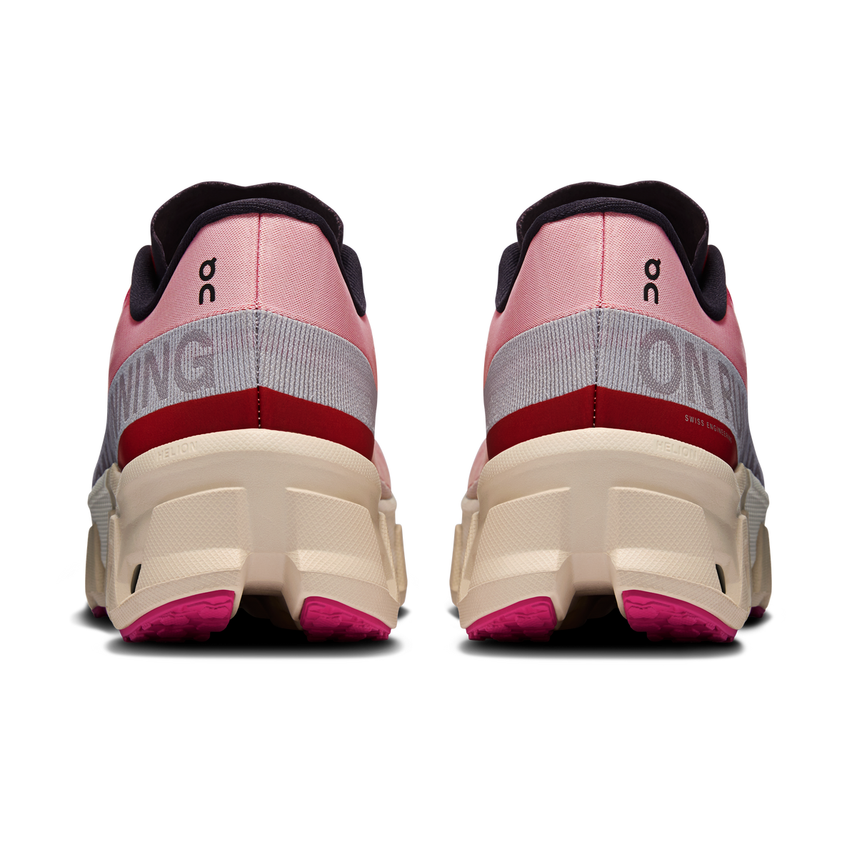 Cloudmonster Hyper 1 W Red | Cream