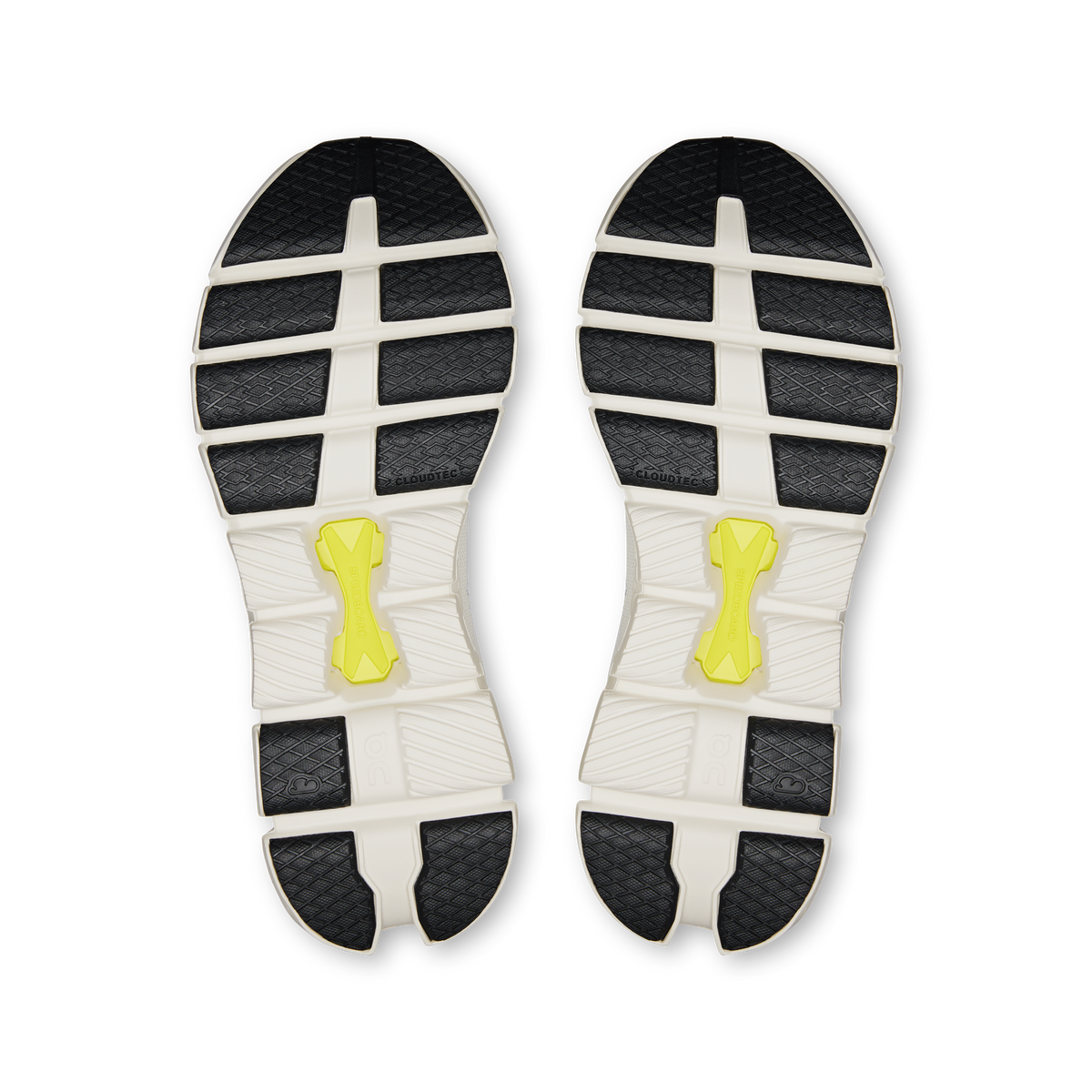 Cloud X 4 M Ivory | Lime