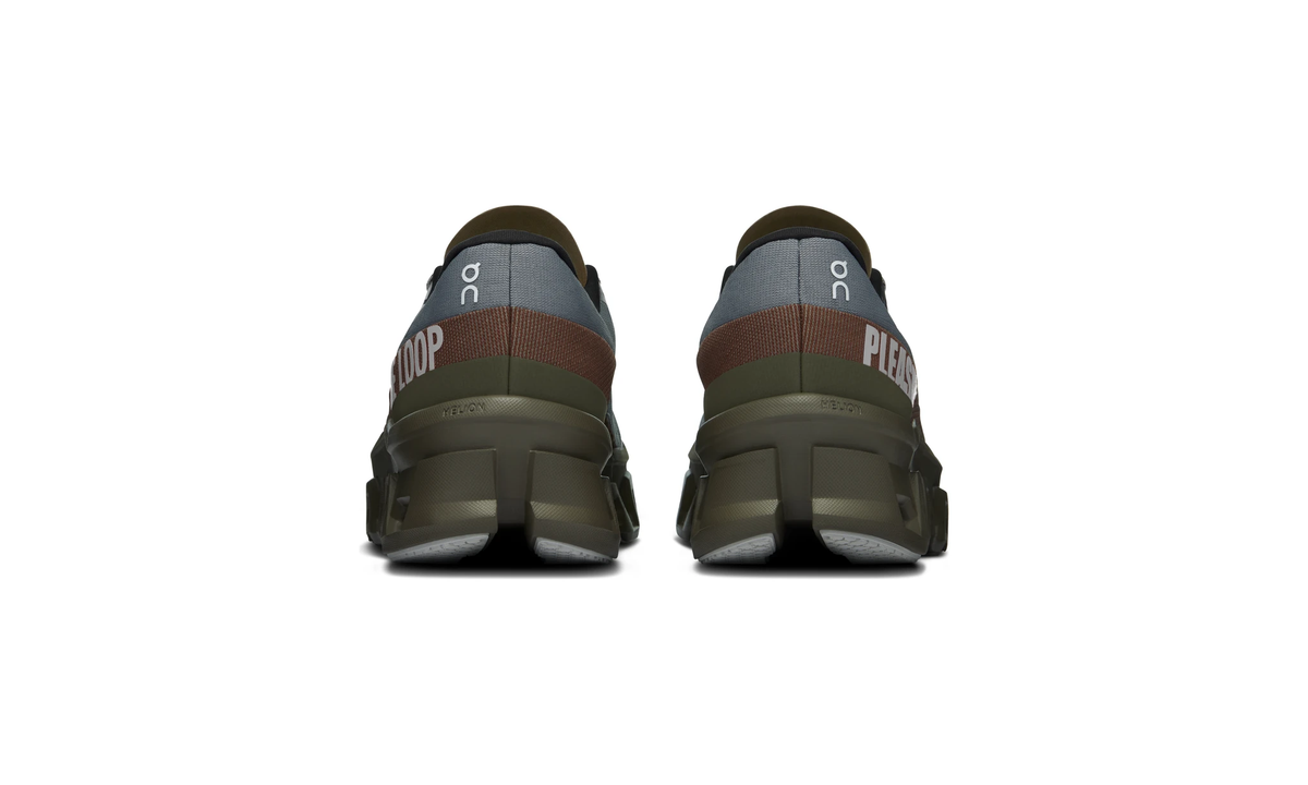 Cloudmonster 2 PLS-TL M Mist | Olive