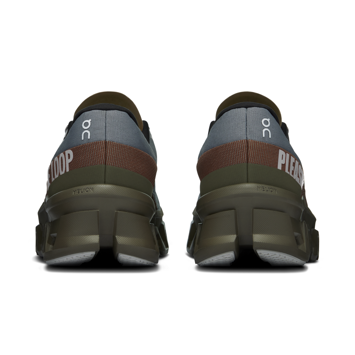 Cloudmonster 2 PLS-TL M Mist | Olive