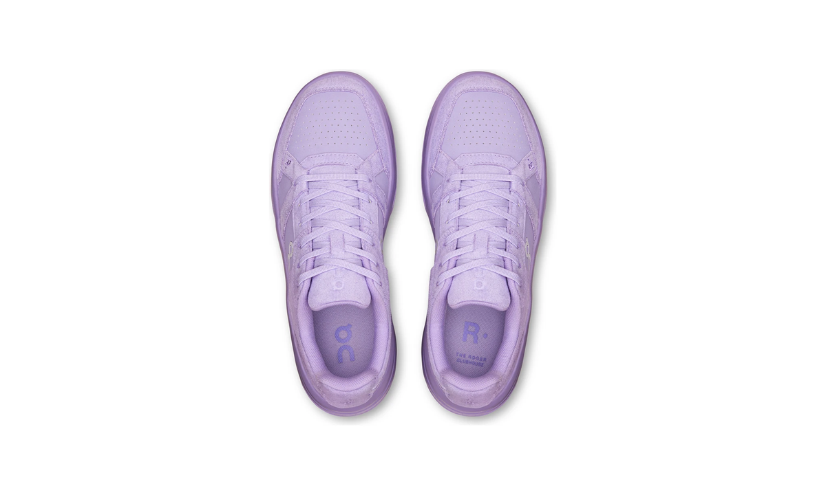 THE ROGER Clubhouse Ace 1 W Bloom | Thistle