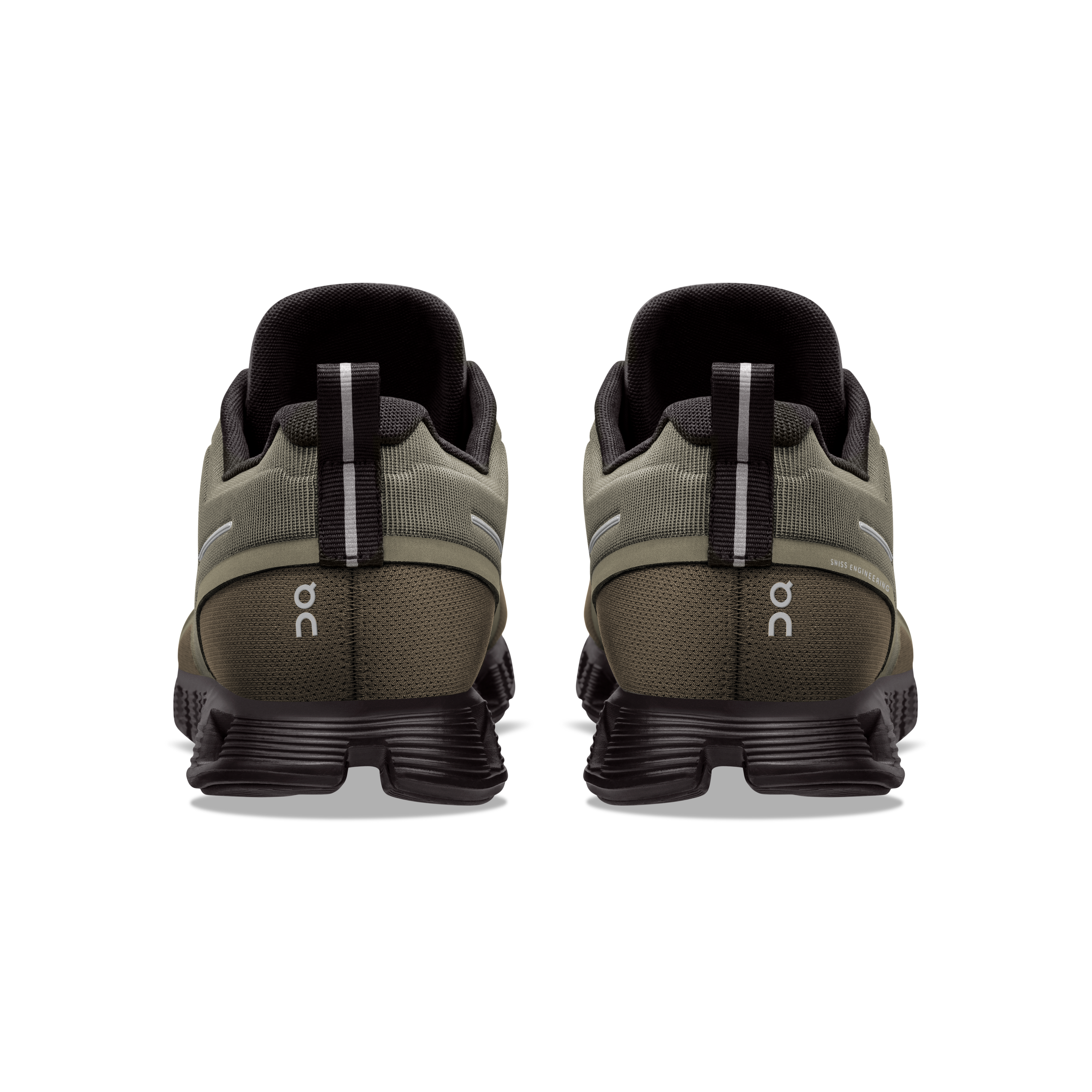 ON Cloud 5 Waterproof 'Olive Black'