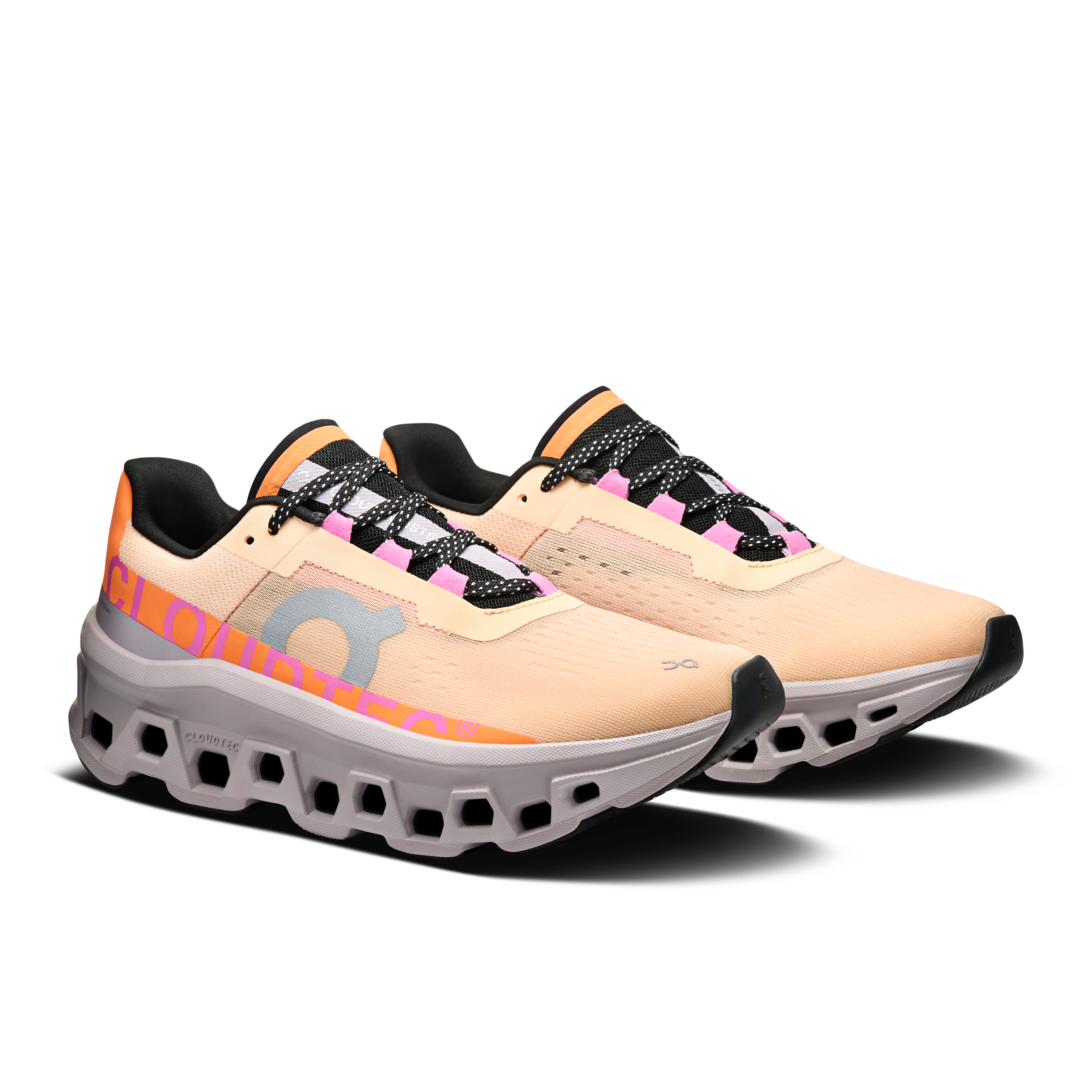 On Running Cloudmonster Blonde Fade (Women's)