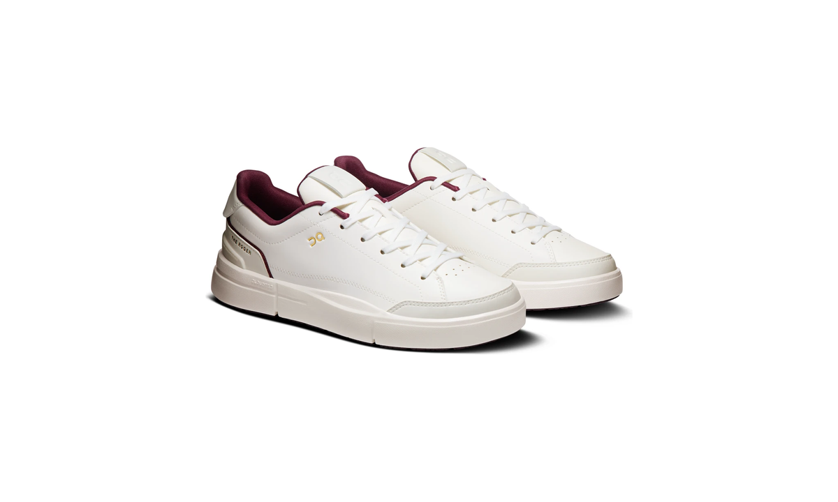 THE ROGER Centre Court 1 W Ivory | Maroon