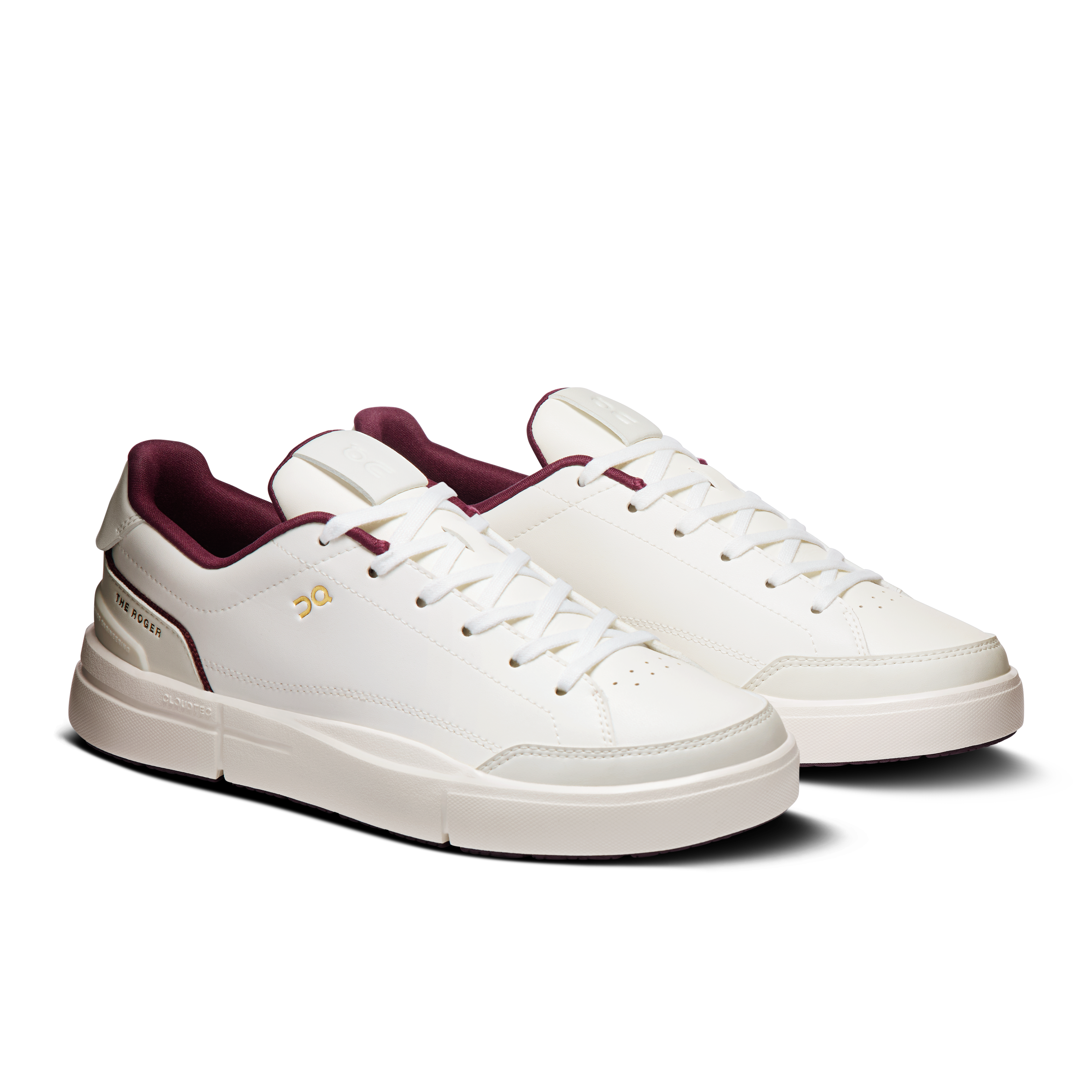 THE ROGER Centre Court 1 W Ivory | Maroon