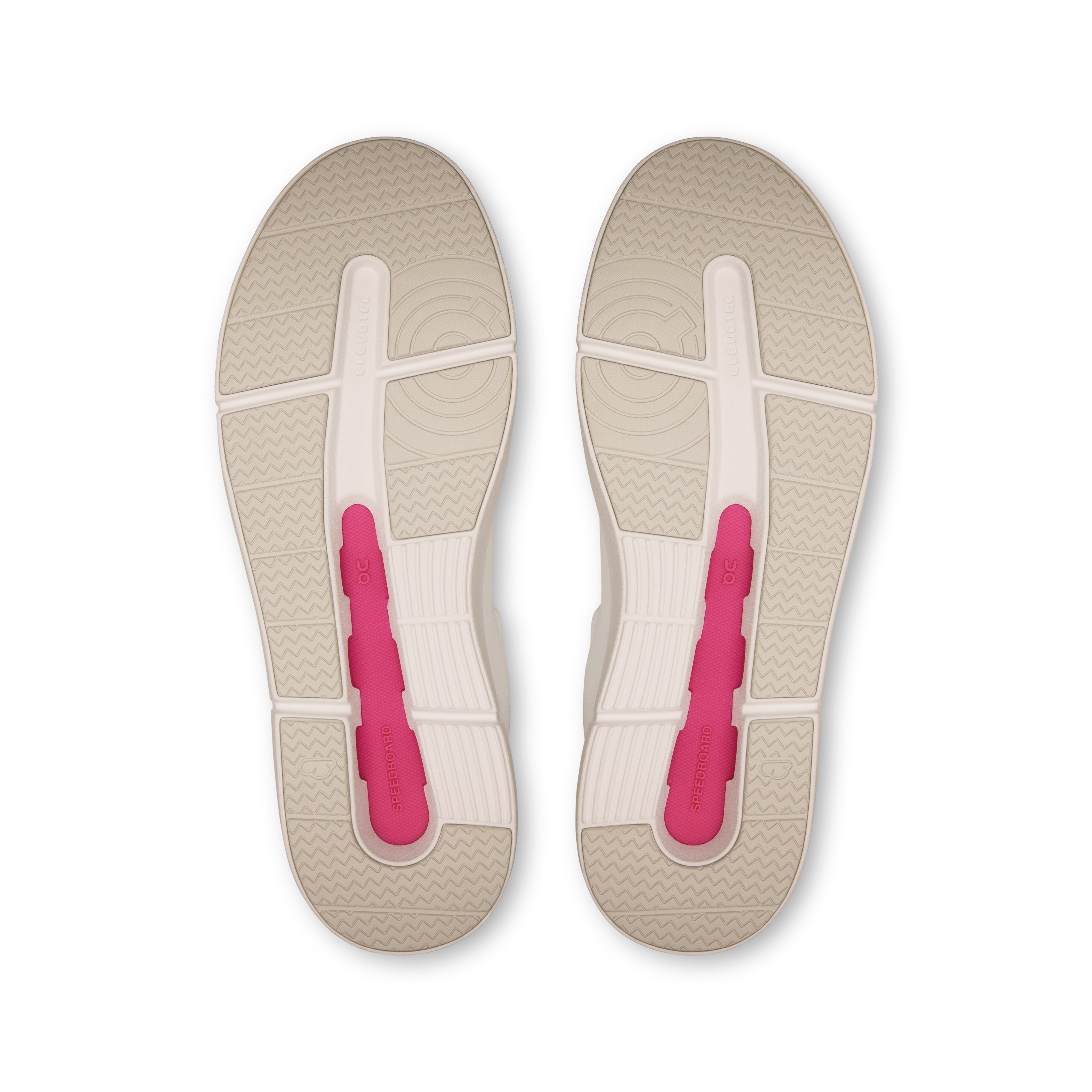 THE ROGER Advantage 1 W White | Pink