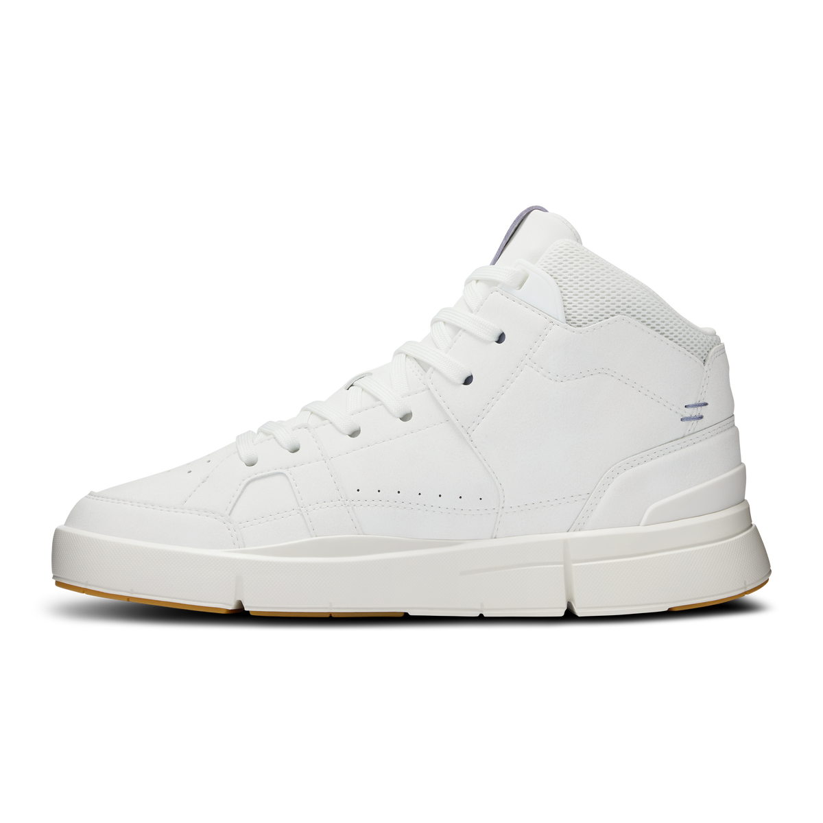 THE ROGER Clubhouse Mid 2 W White | Feather