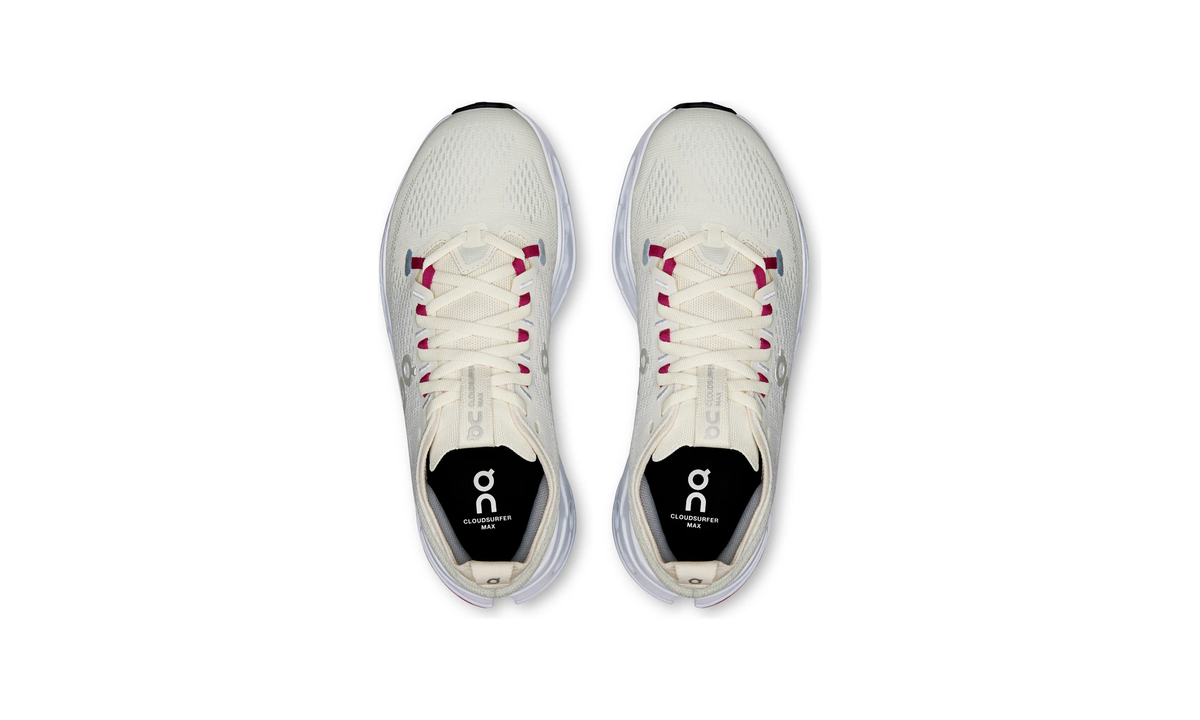 Cloudsurfer Max 1 W Ivory | Arctic