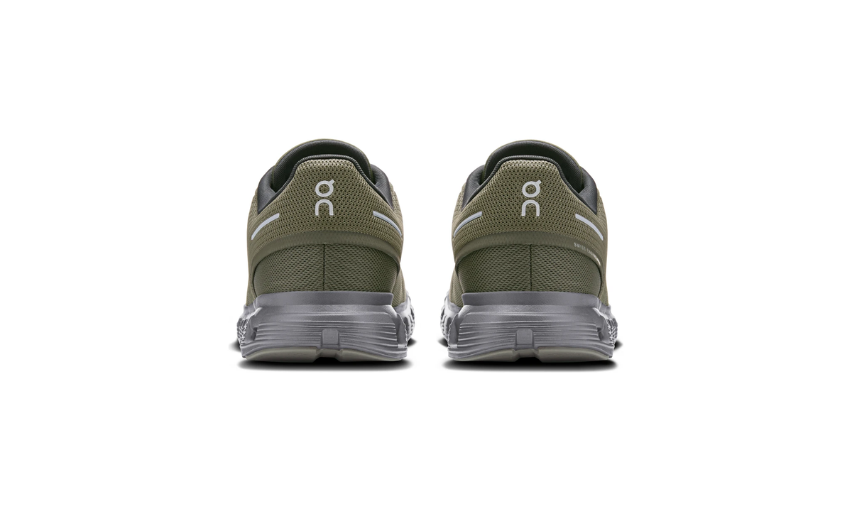 On Running Cloud 6 Olive Eclipse