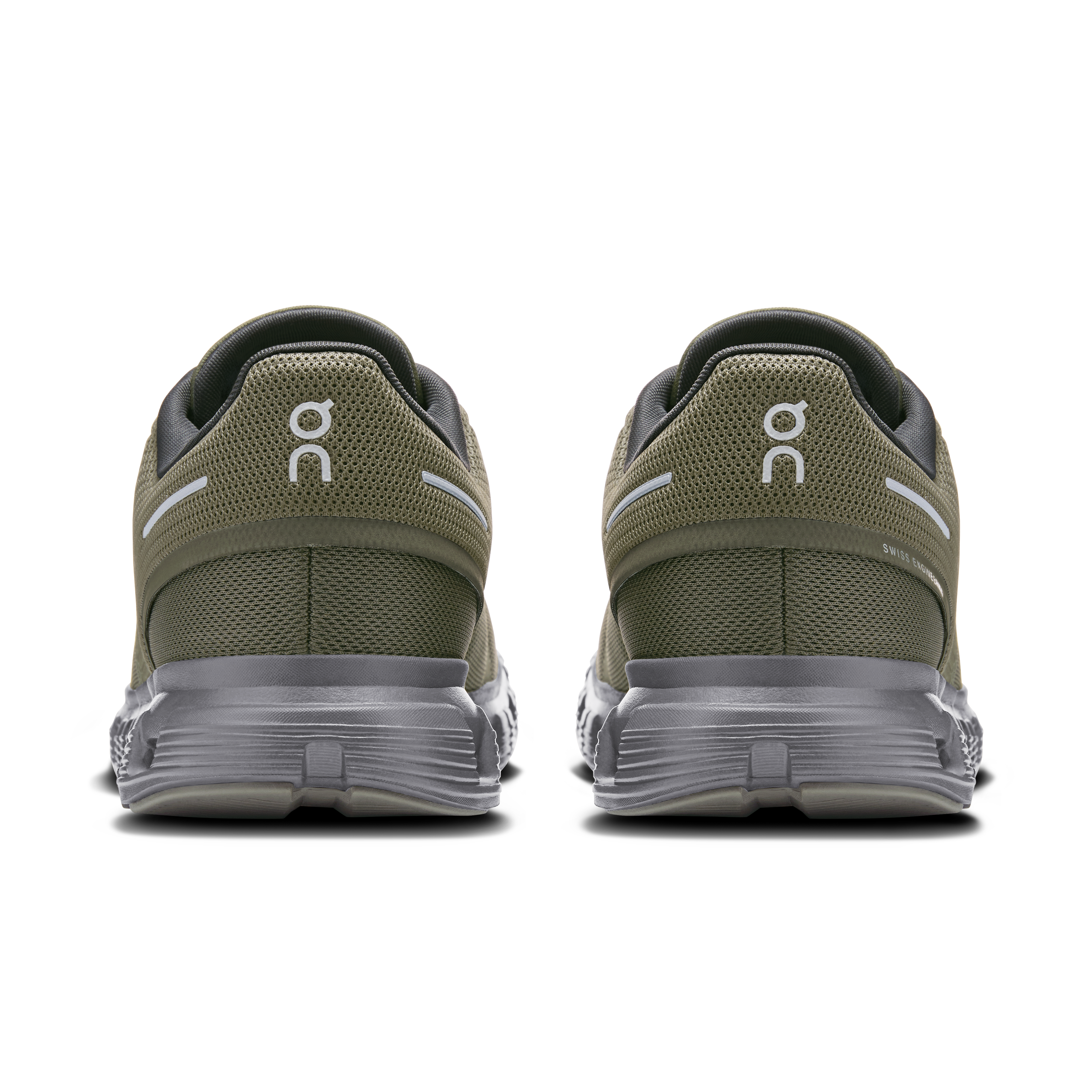 On Running Cloud 6 Olive Eclipse