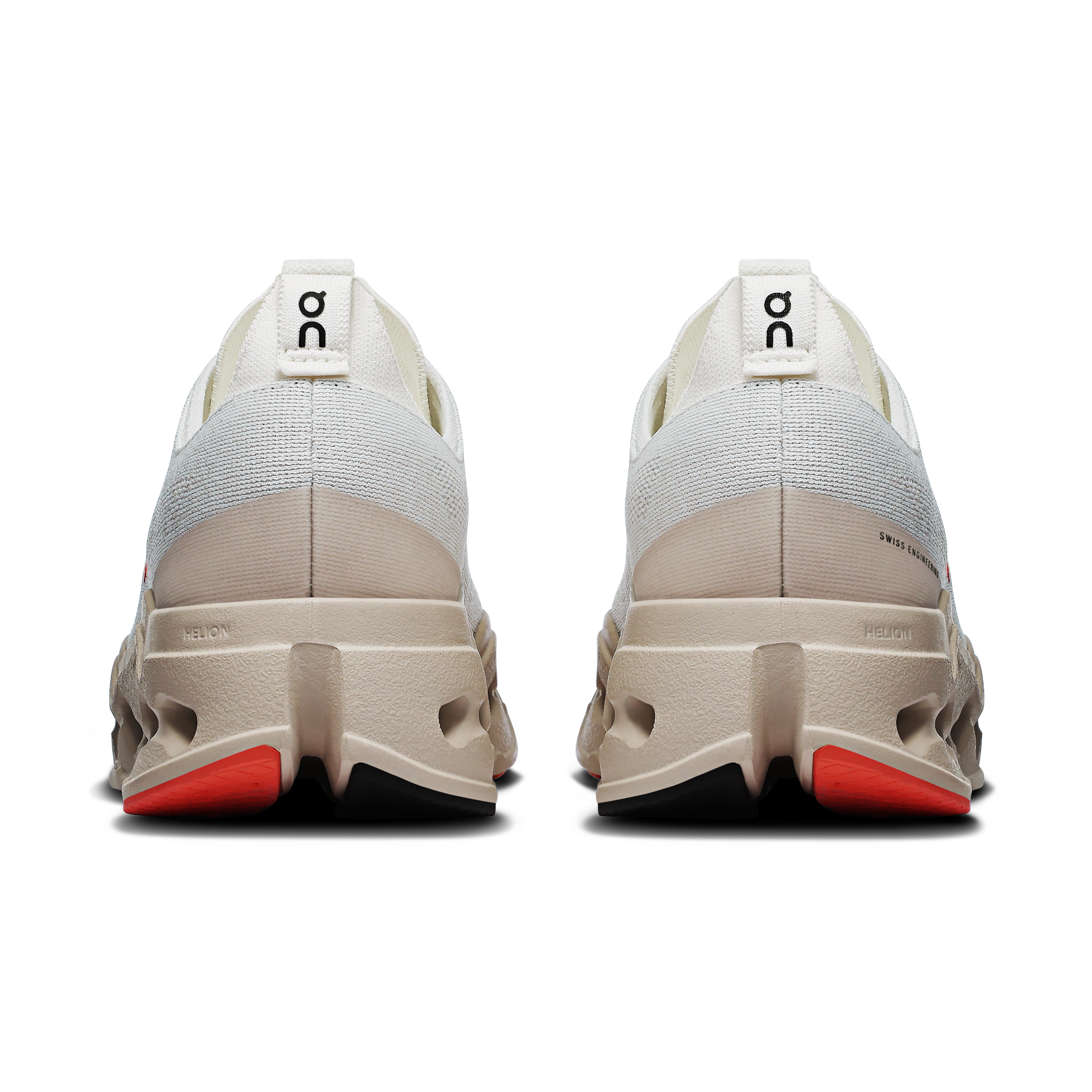 Cloudsurfer Max Wide 1 W Ivory | Salmon