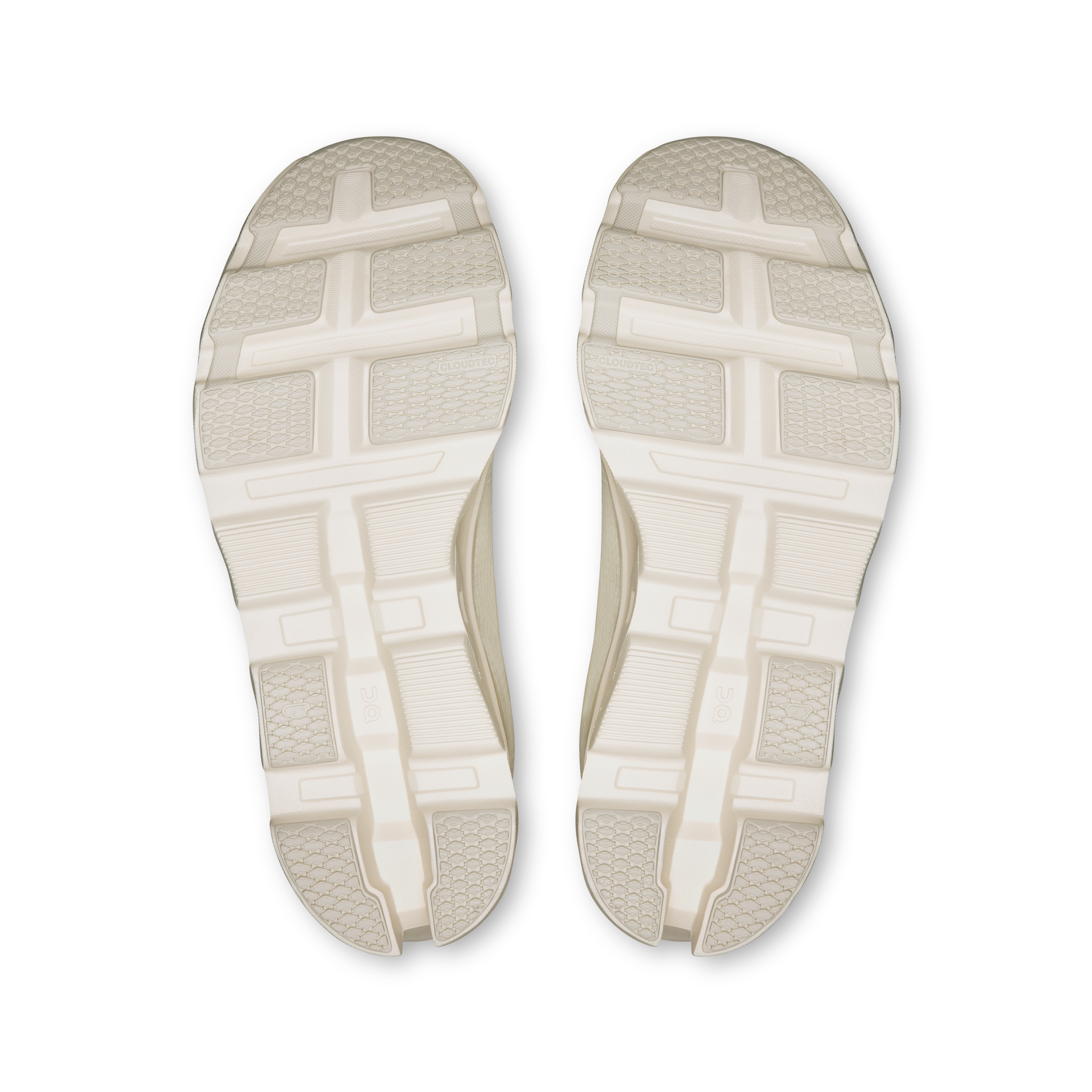 On Running Cloudmonster 2 Invincible Ivory White