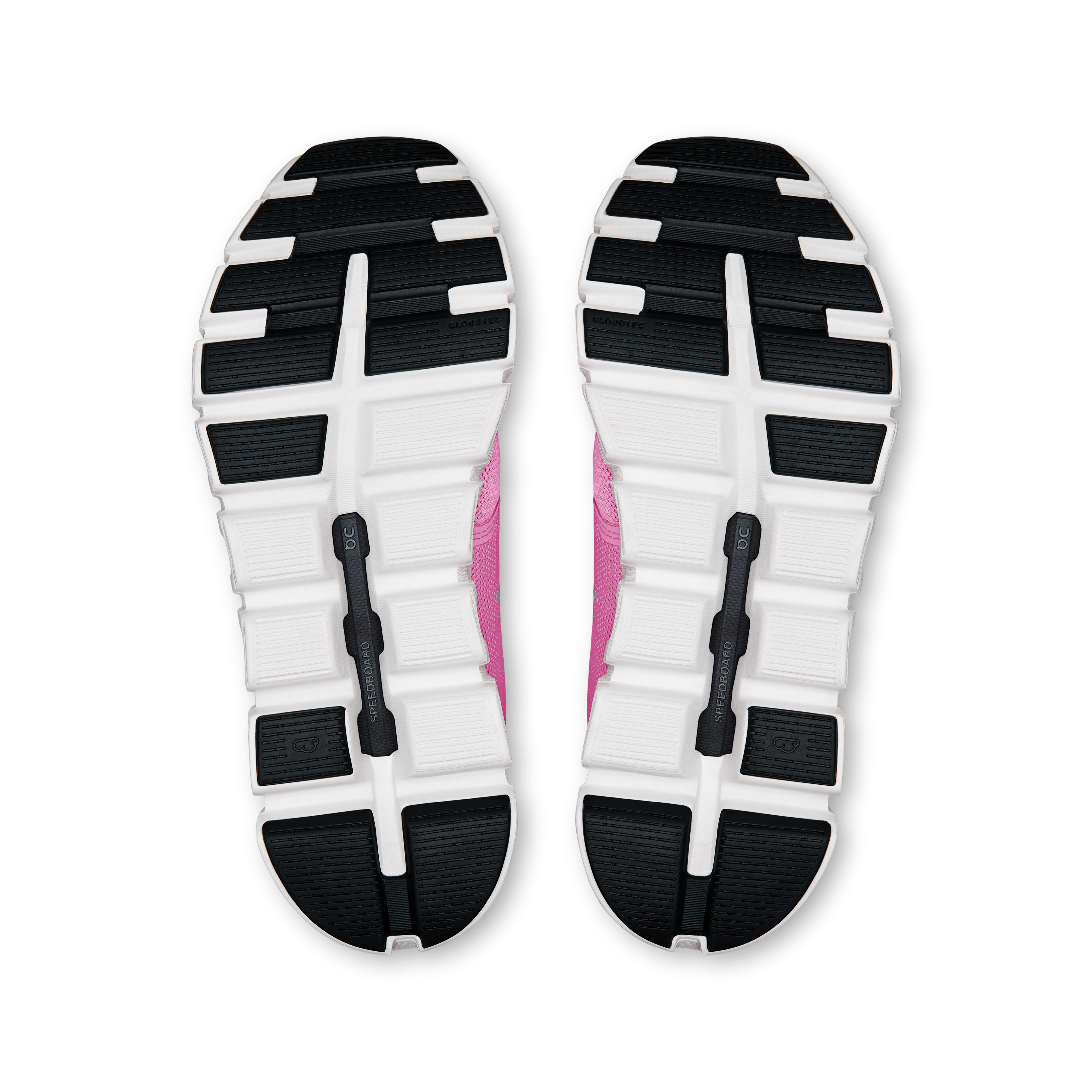 Cloud 6 W Raspberry | White