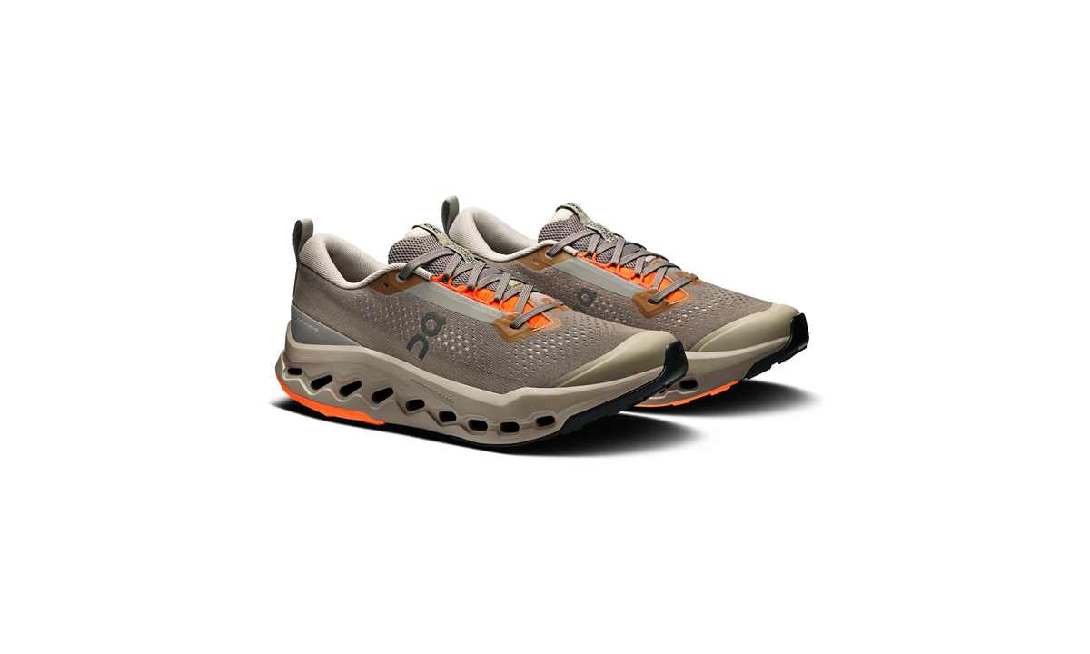 On Running Cloudsurfer Trail 2 Eclipse Cinder