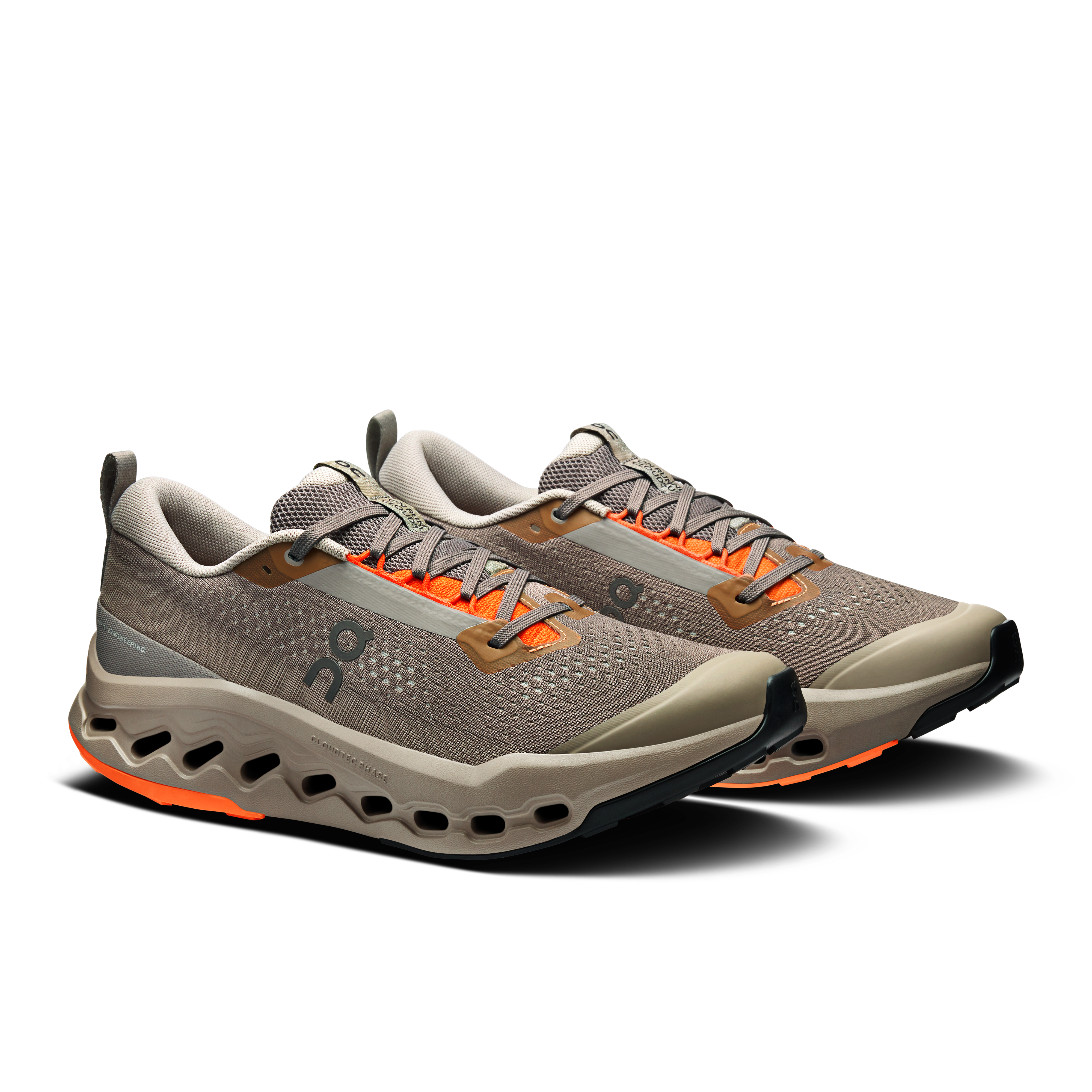 On Running Cloudsurfer Trail 2 Eclipse Cinder