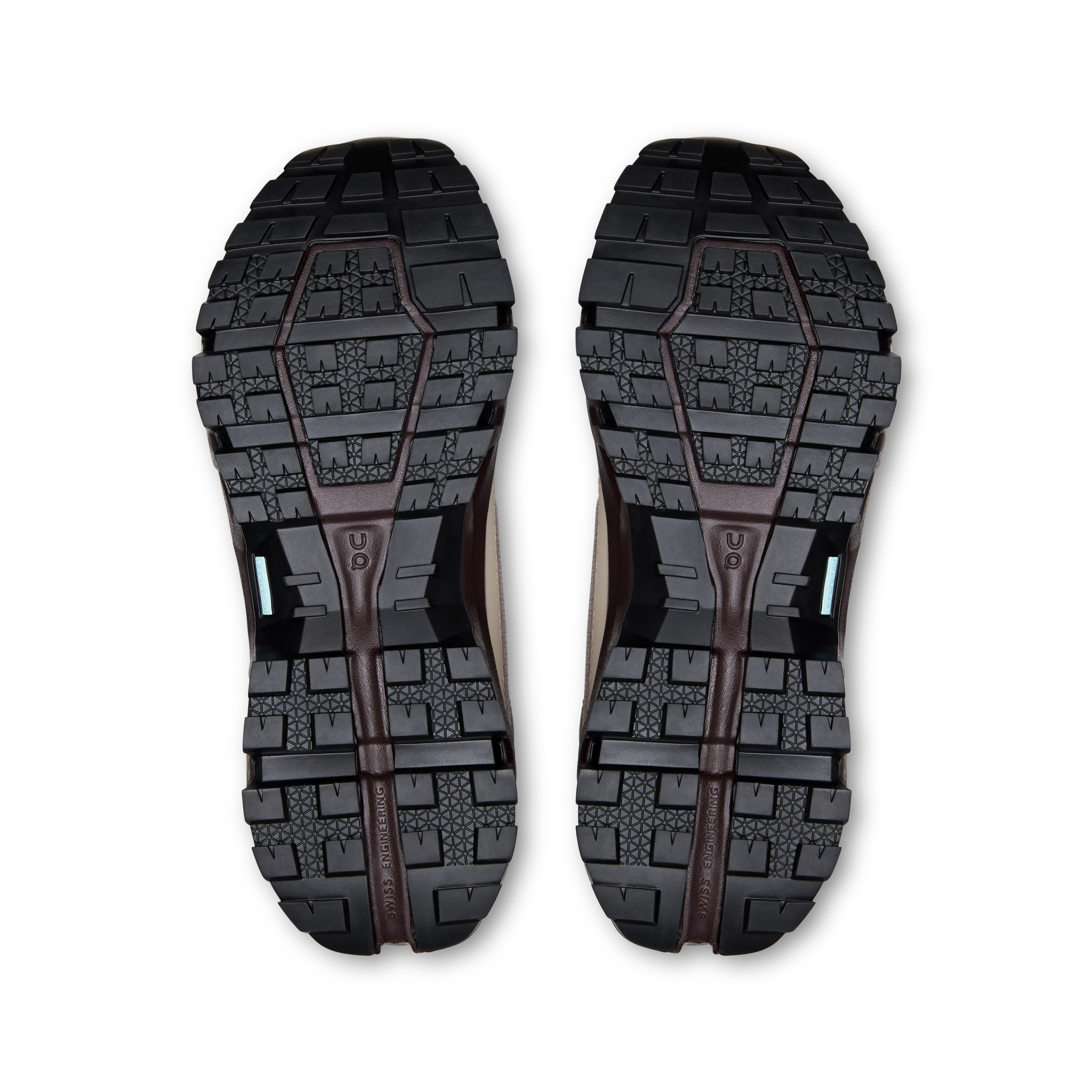Cloudrock Low WP 1 W Cinder | Ox