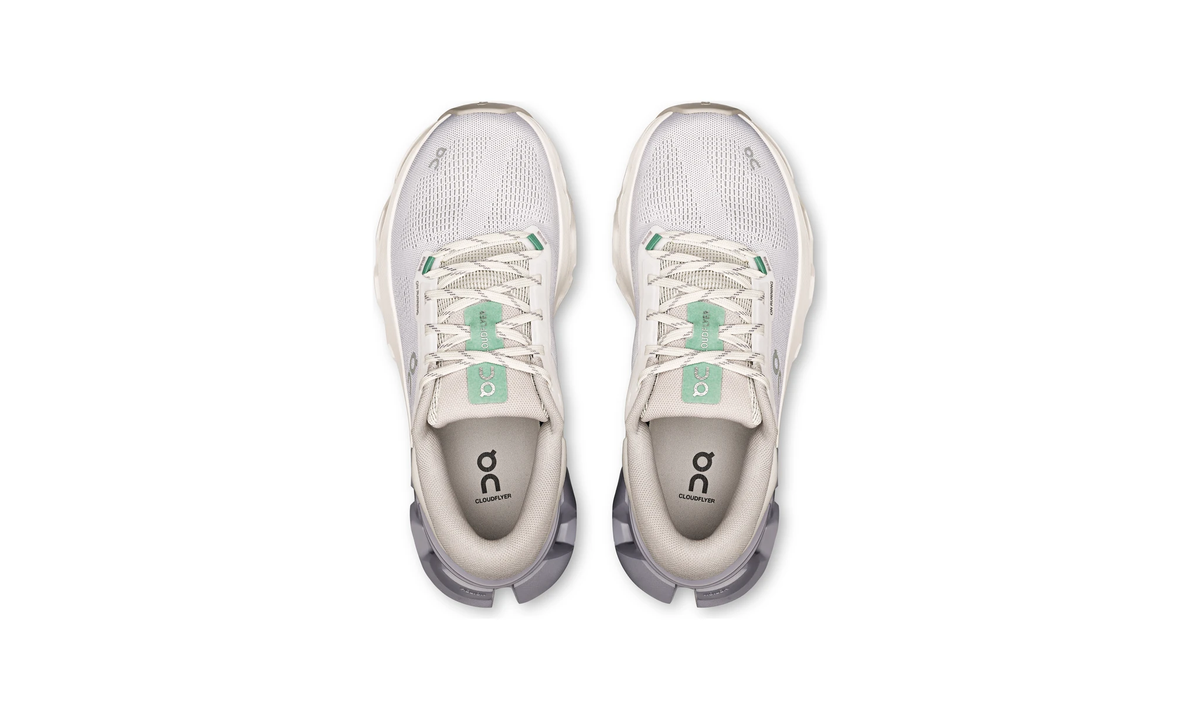 Cloudflyer 5 W White | Lilac
