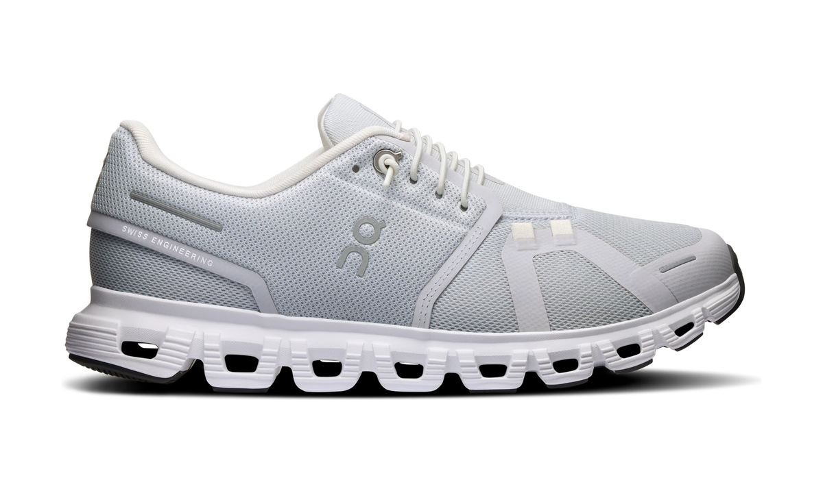 Cloud 6 W Glacier | White